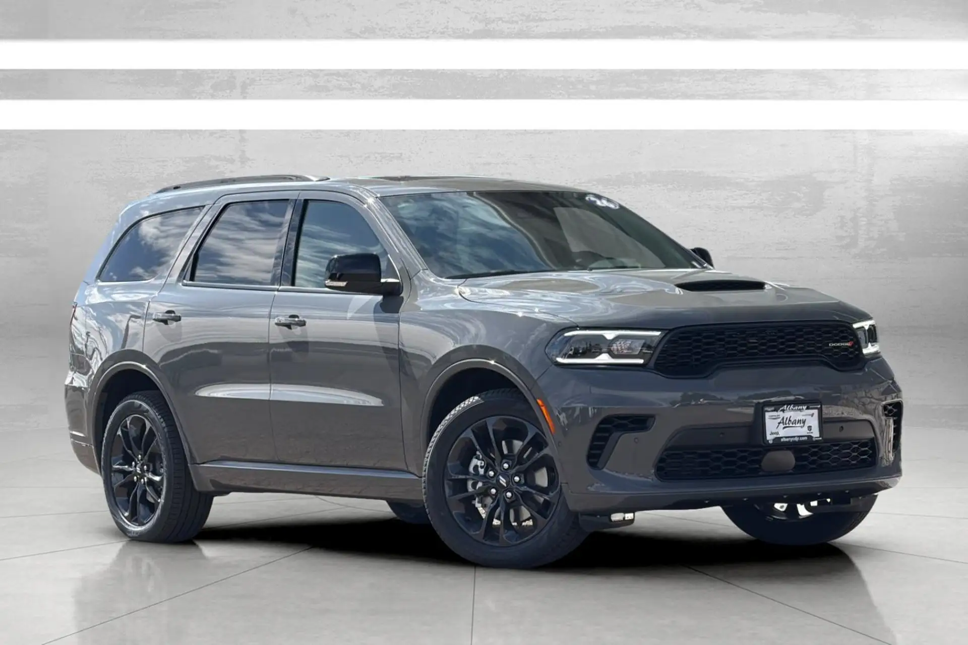 2026 Dodge Durango GT Plus AWD photo 1