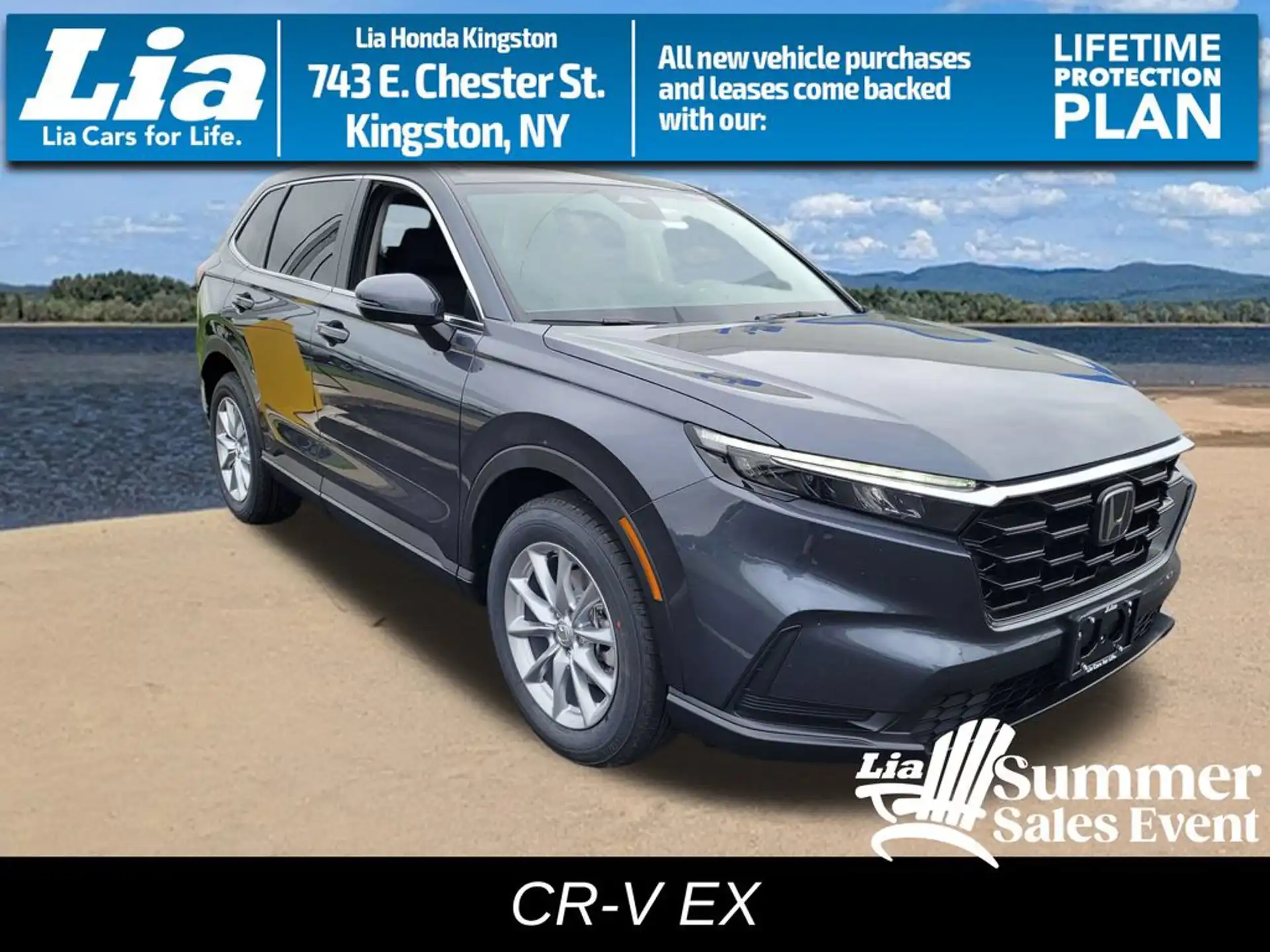 2026 Honda CR-V EX AWD's photo