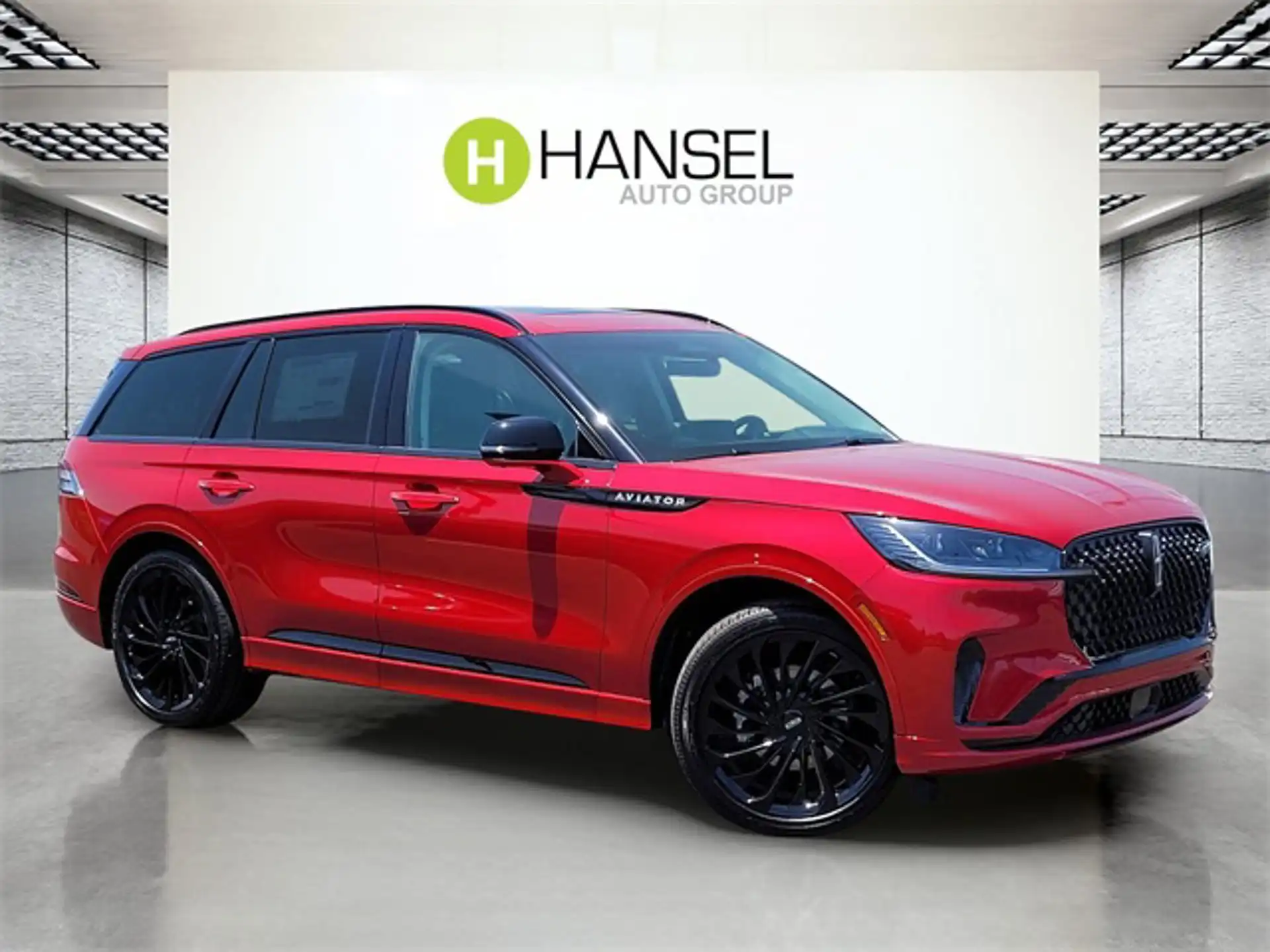 2025 Lincoln Aviator Reserve AWD's photo