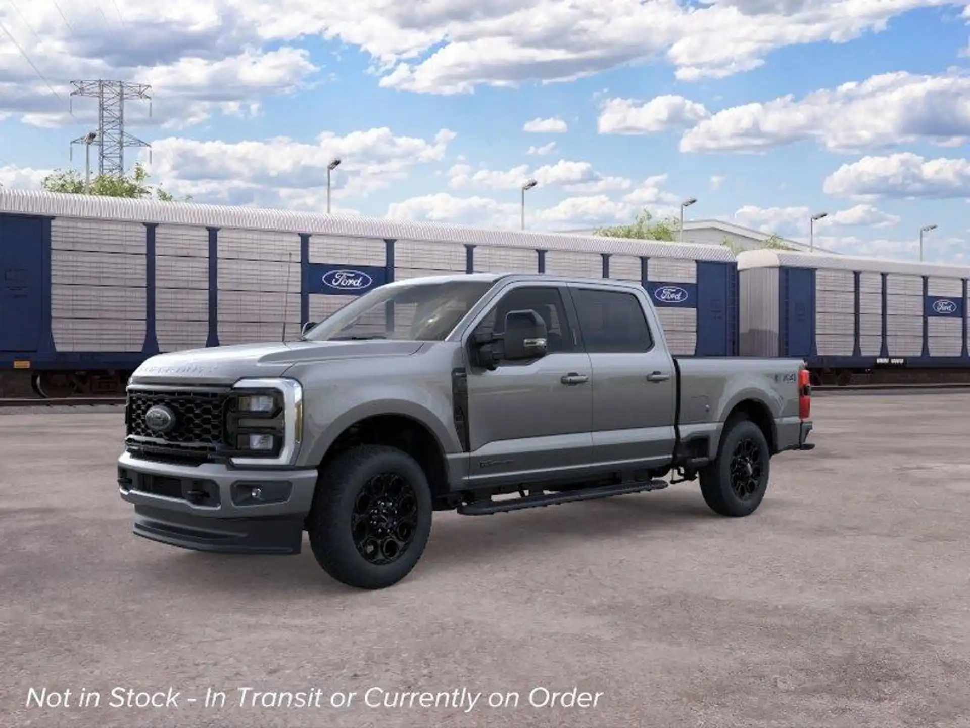 2026 Ford F-250 Lariat 4x4 Crew Cab 6-3/4' Box's photo