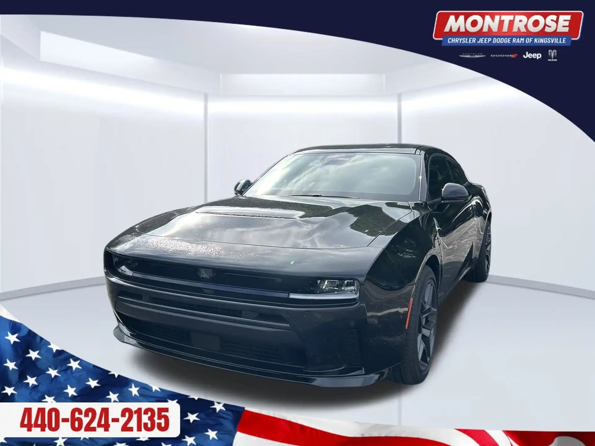 2026 Dodge Charger Scat Pack AWD's photo