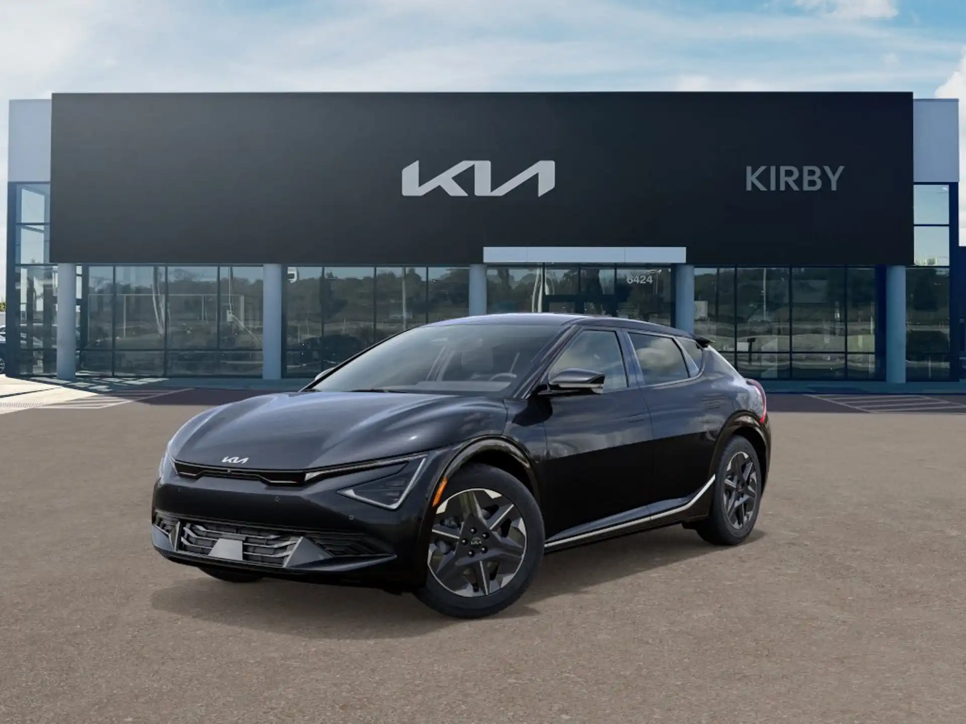 2026 Kia EV6 Light L/R's photo