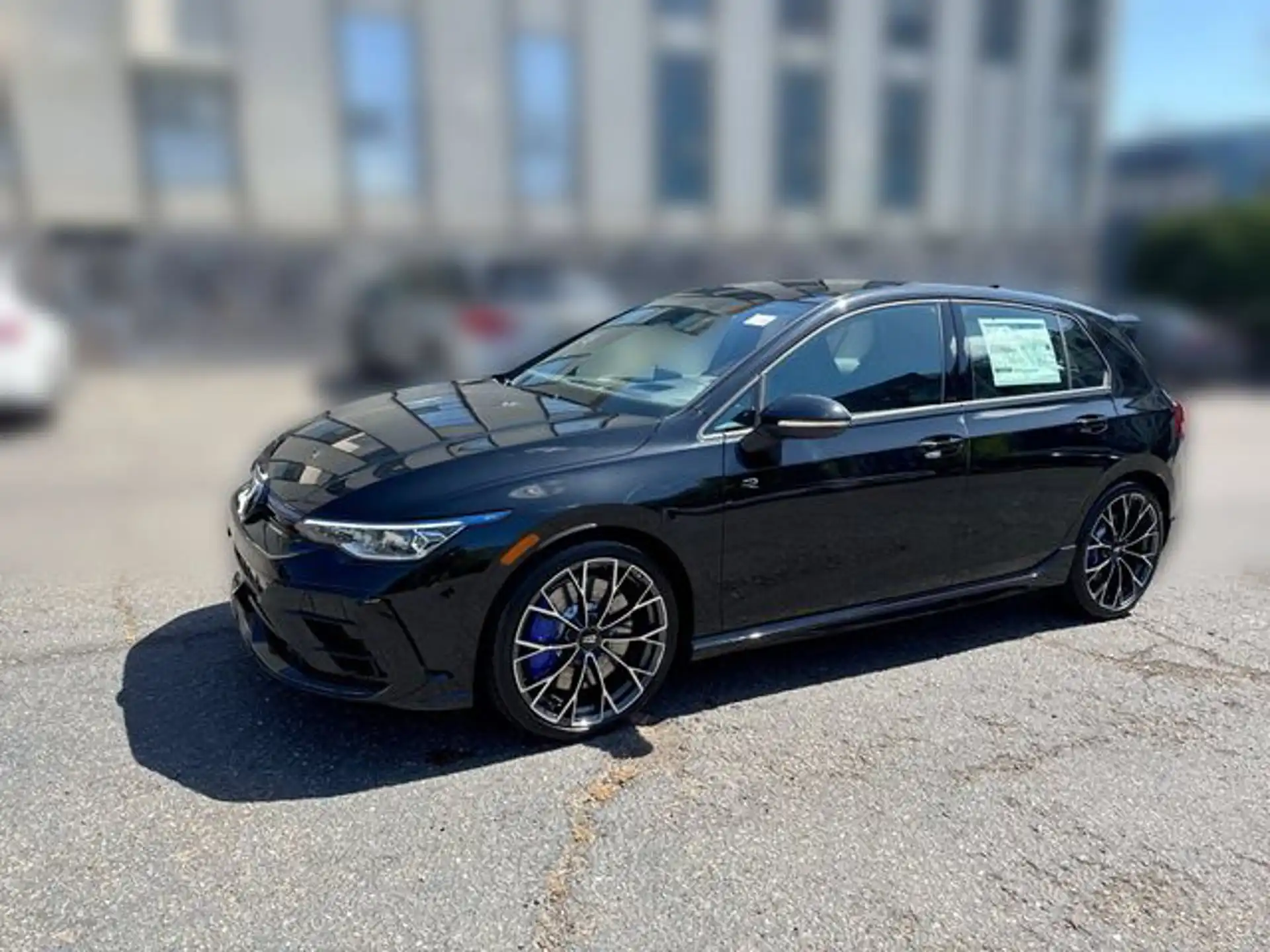 2026 Volkswagen Golf R Golf R 4-door DSG's photo
