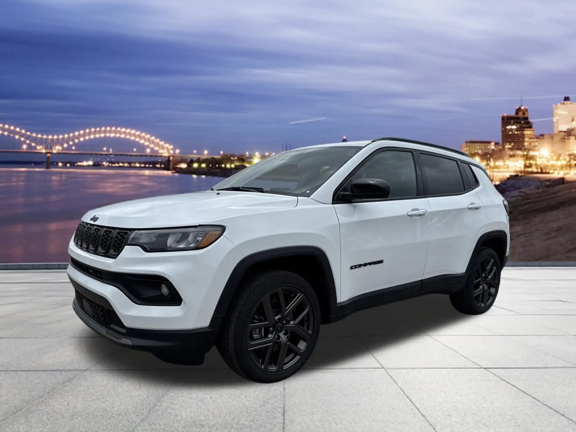 2026 Jeep Compass Altitude 4X4's photo