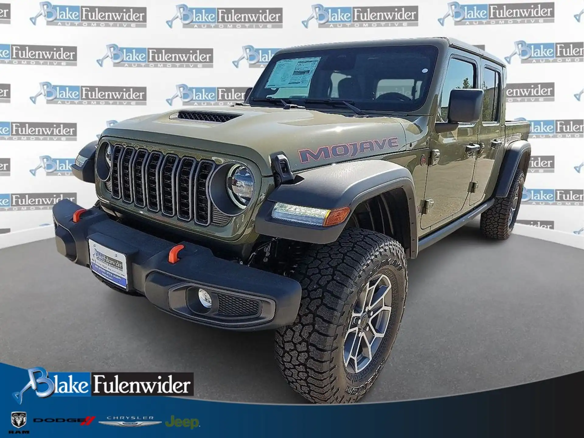 2026 Jeep Gladiator Mojave Auto's photo