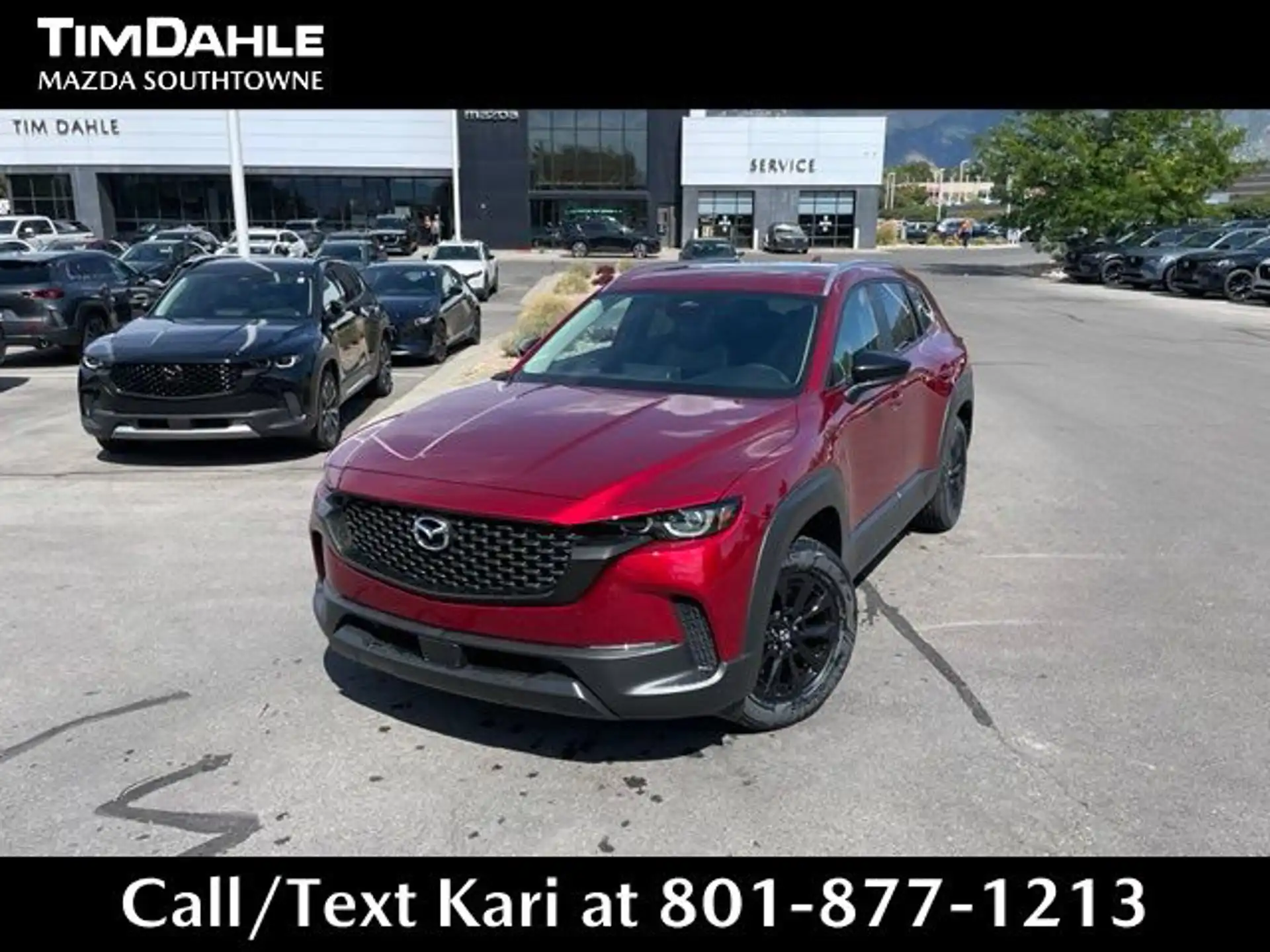 2026 Mazda CX-50 2.5 Hybrid Preferred's photo