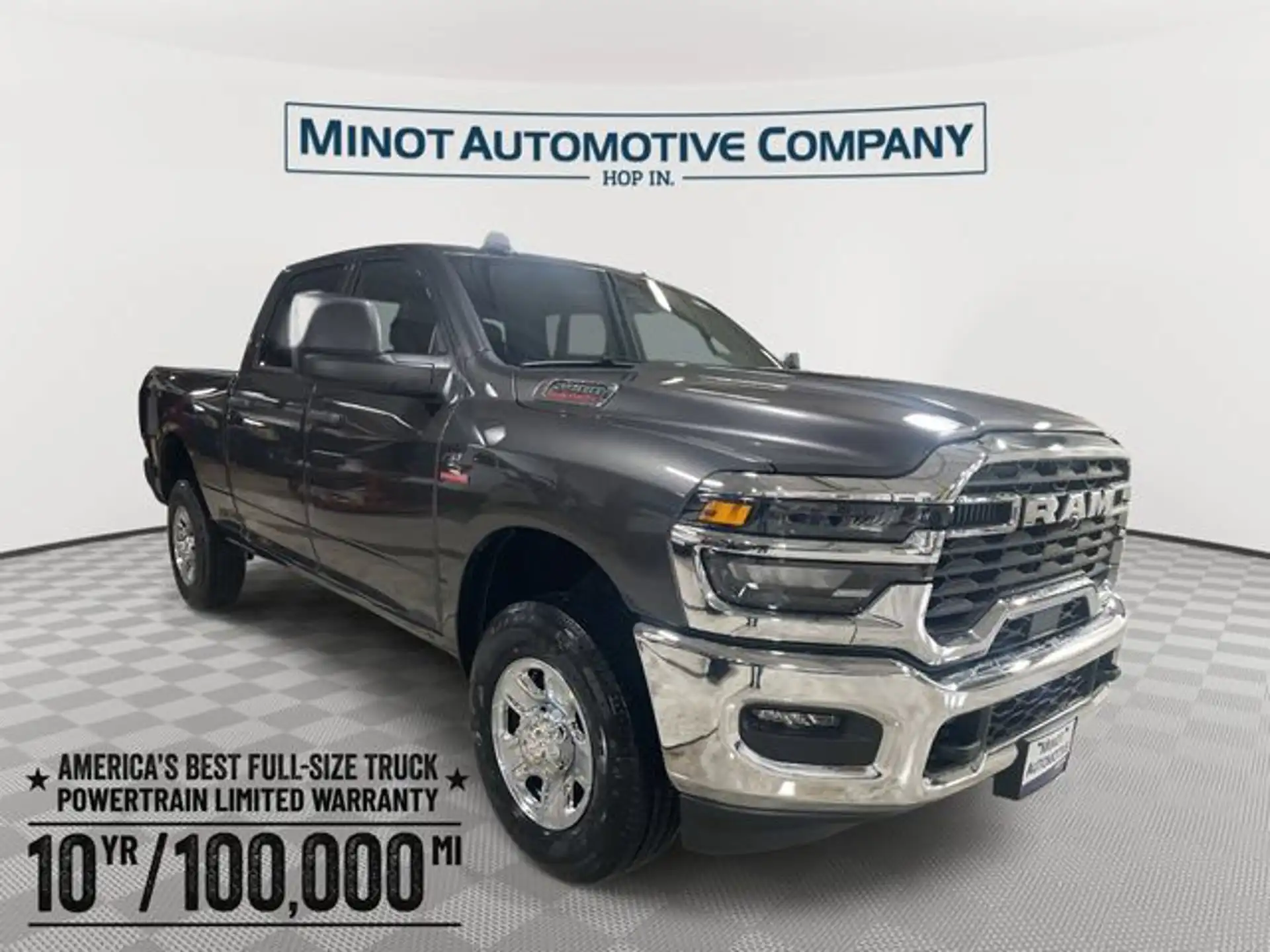 2026 RAM 2500 Tradesman 4X4 Crew Cab SWB's photo