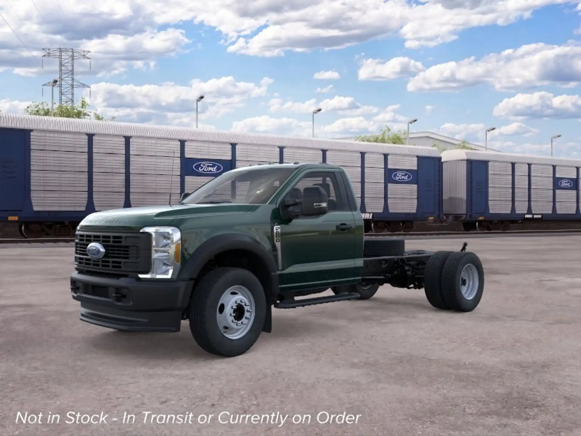 2026 Ford F-600 XL 4x4 Regular Cab 169-In DRW's photo