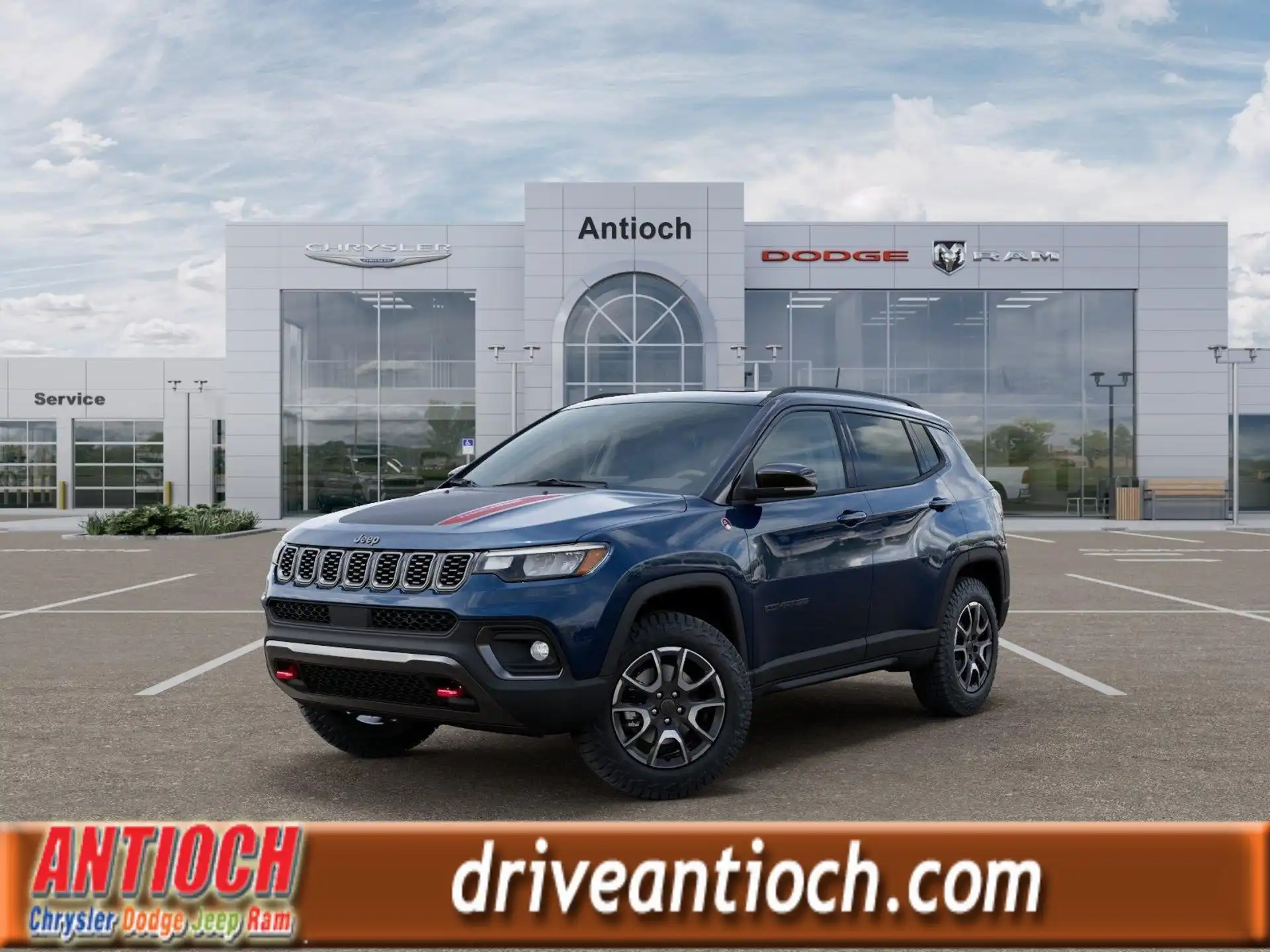 2026 Jeep Compass Trailhawk 4X4's photo