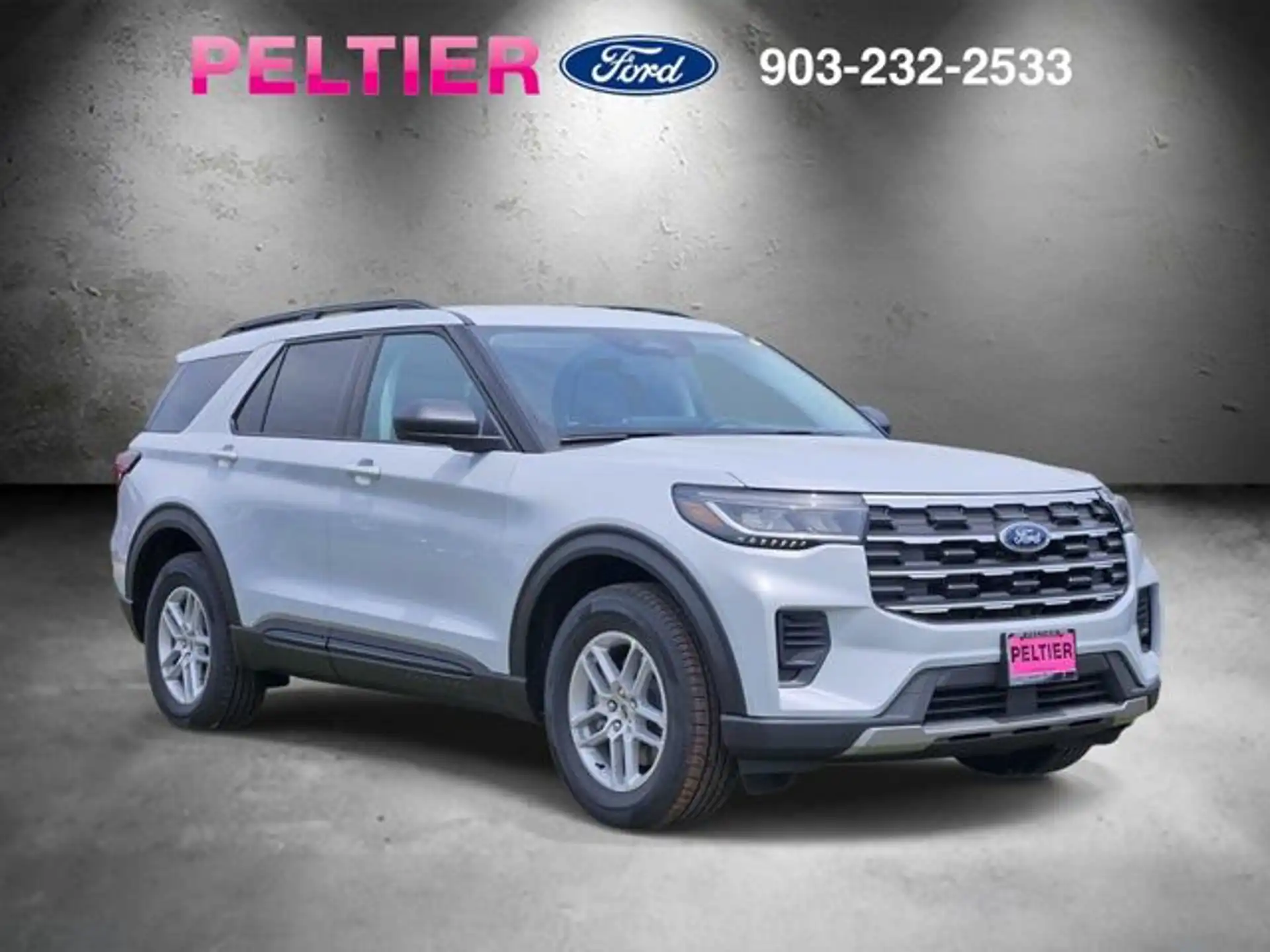 2026 Ford Explorer's photo
