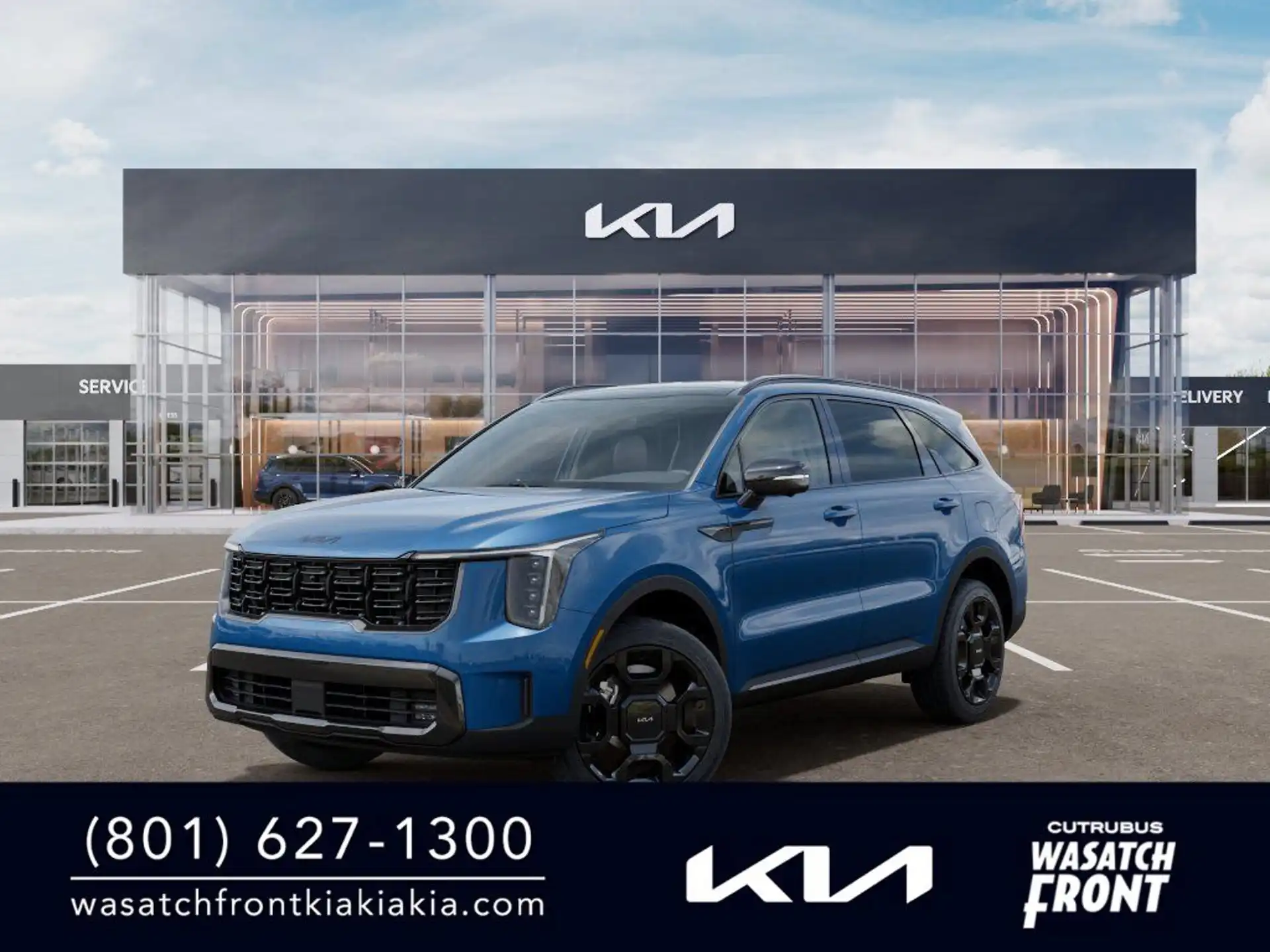 2026 Kia Sorento SX Prestige Hybrid AT 4WD's photo