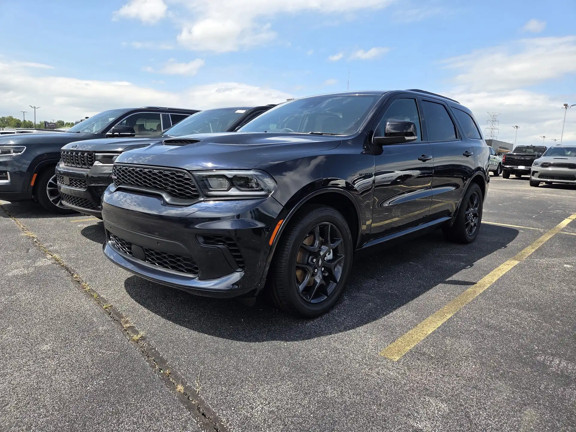 2026 Dodge Durango GT HEMI Plus V8 AWD's photo