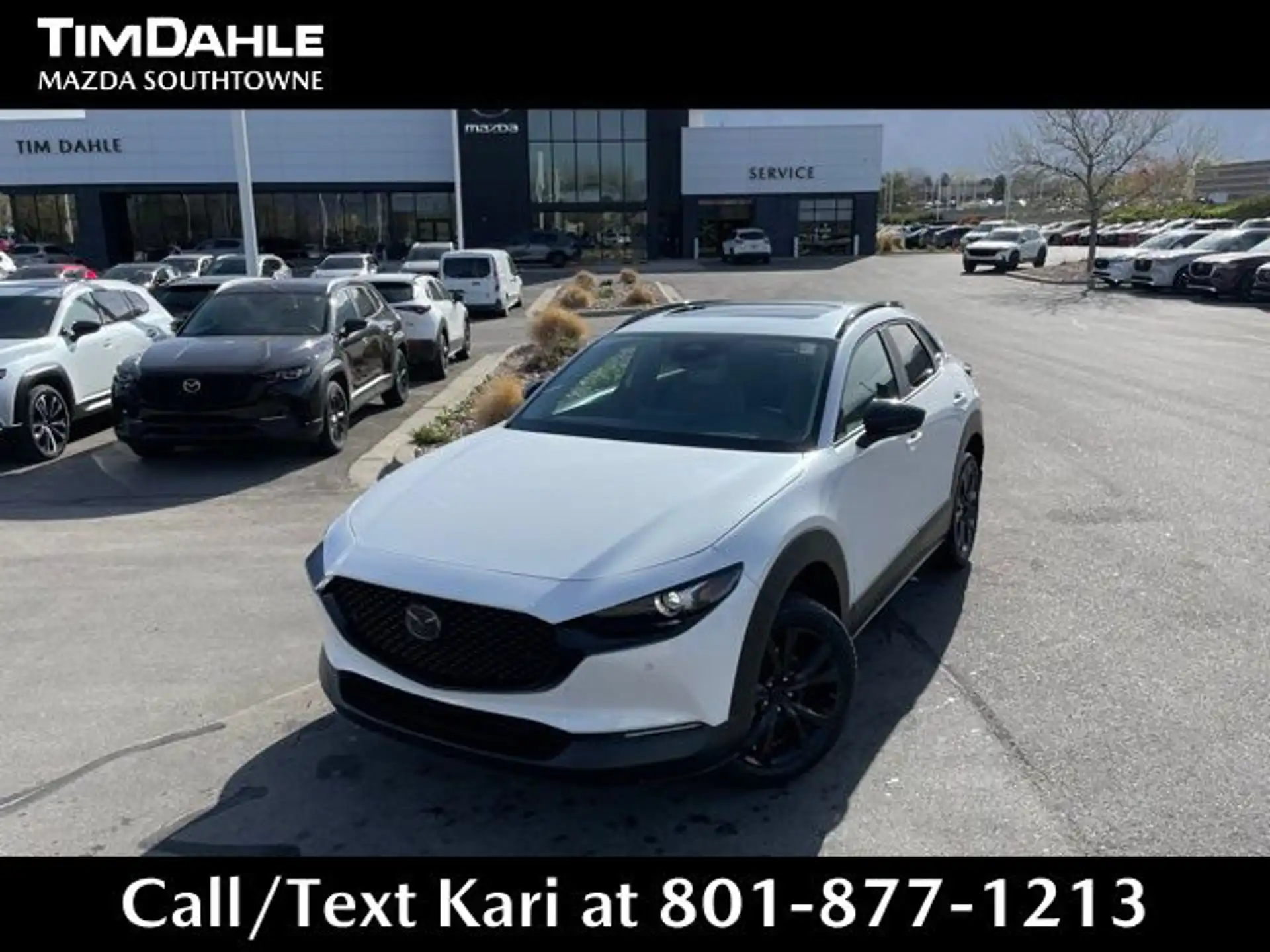 2026 Mazda CX-30 Aire Edition AWD's photo