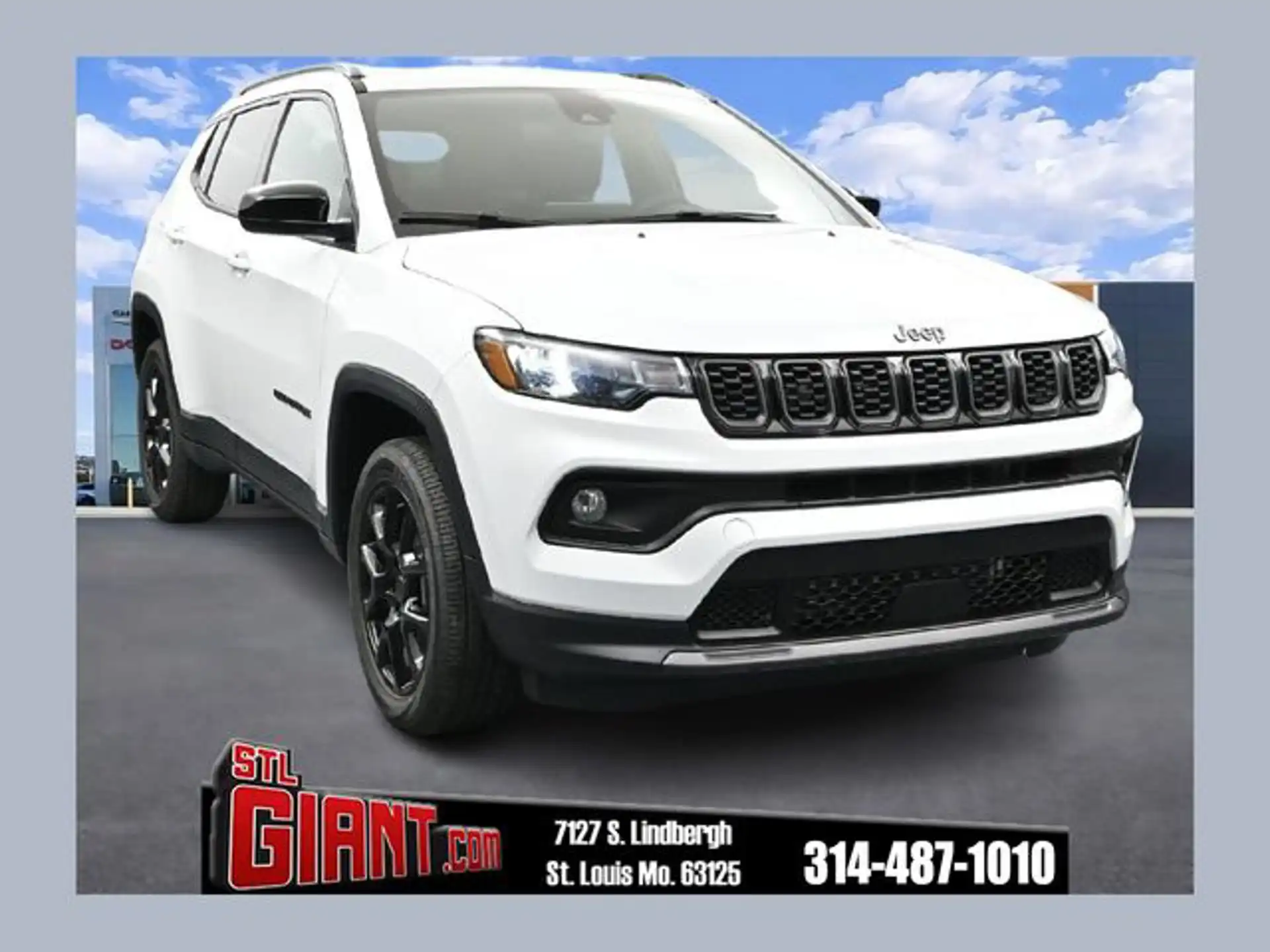 2026 Jeep Compass Altitude 4X4's photo