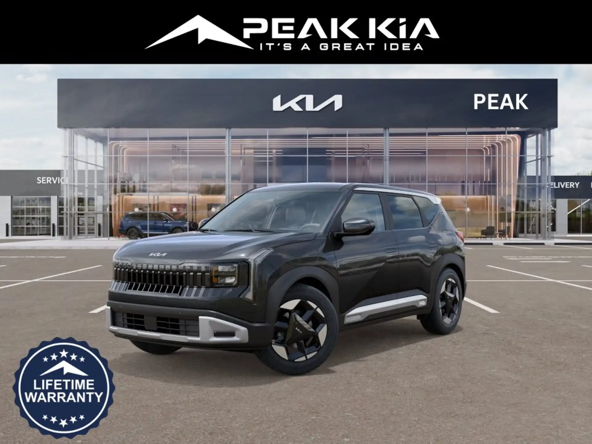 2027 Kia Seltos S AWD's photo