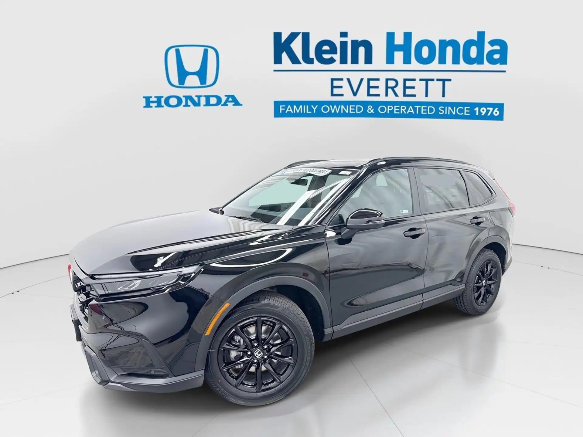 2026 Honda CR-V Hybrid Sport-L AWD's photo
