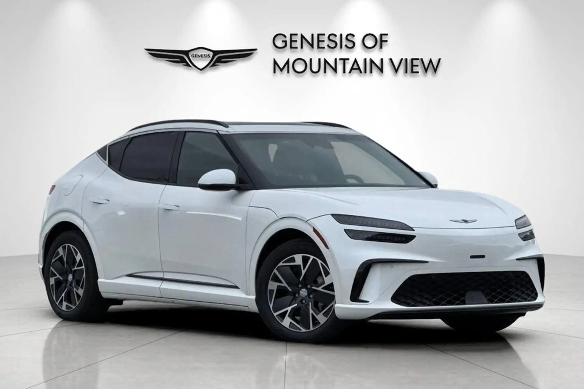 2026 Genesis GV60 GV60 Standard 19" AWD's photo