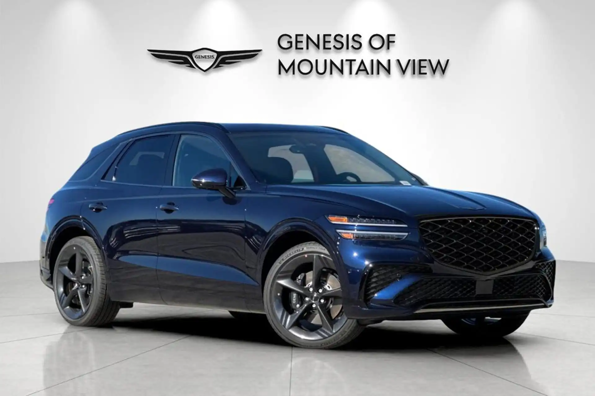 2026 Genesis GV70 2.5T Sport Prestige AWD's photo