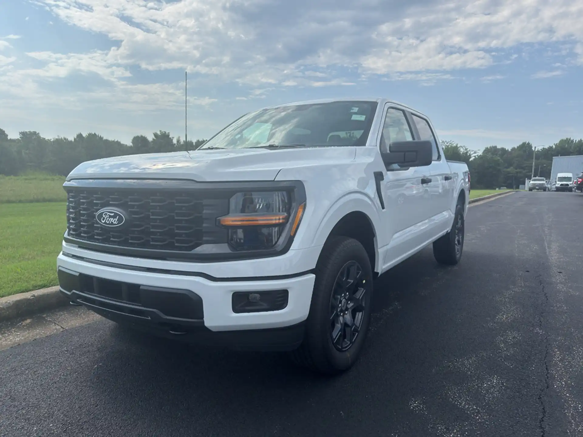 2026 Ford F-150 STX 4x4 SuperCrew 5-1/2 Box's photo
