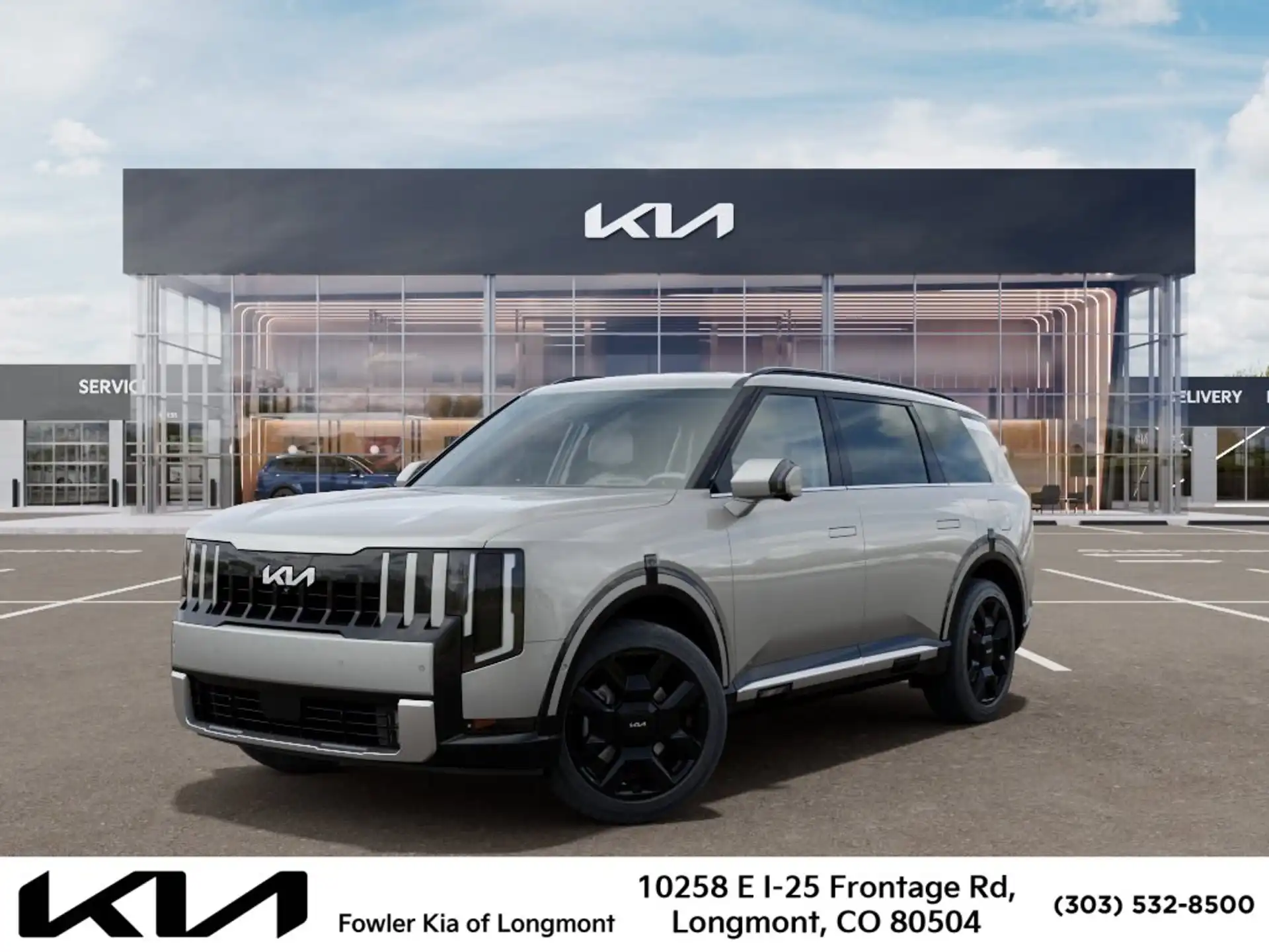 2027 Kia Telluride SX-Prestige HEV AWD's photo