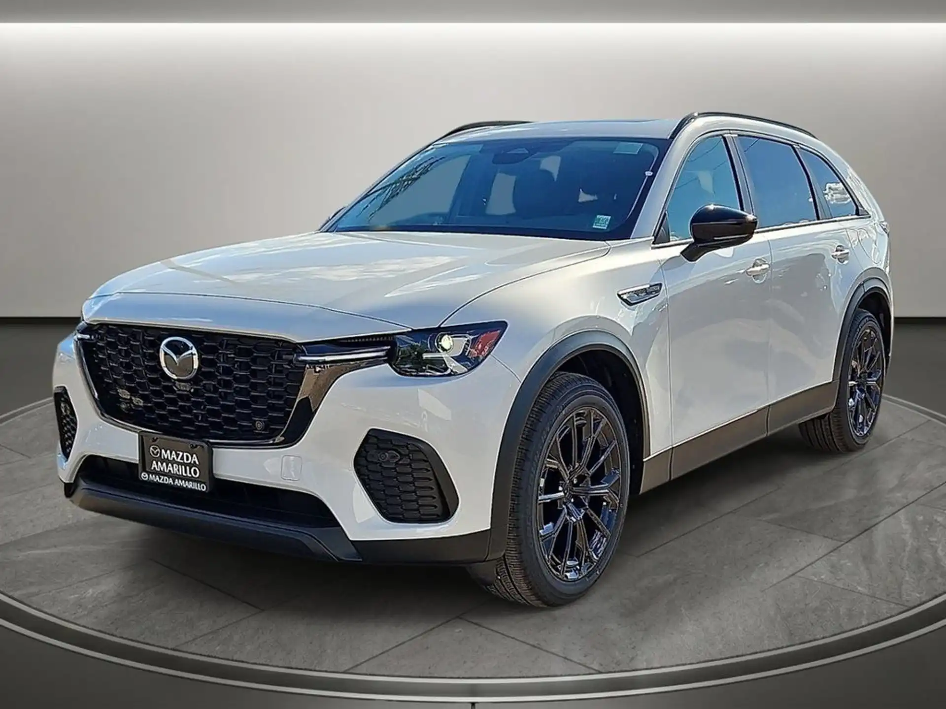 2026 Mazda CX-70 3.3 Turbo Preferred AWD's photo