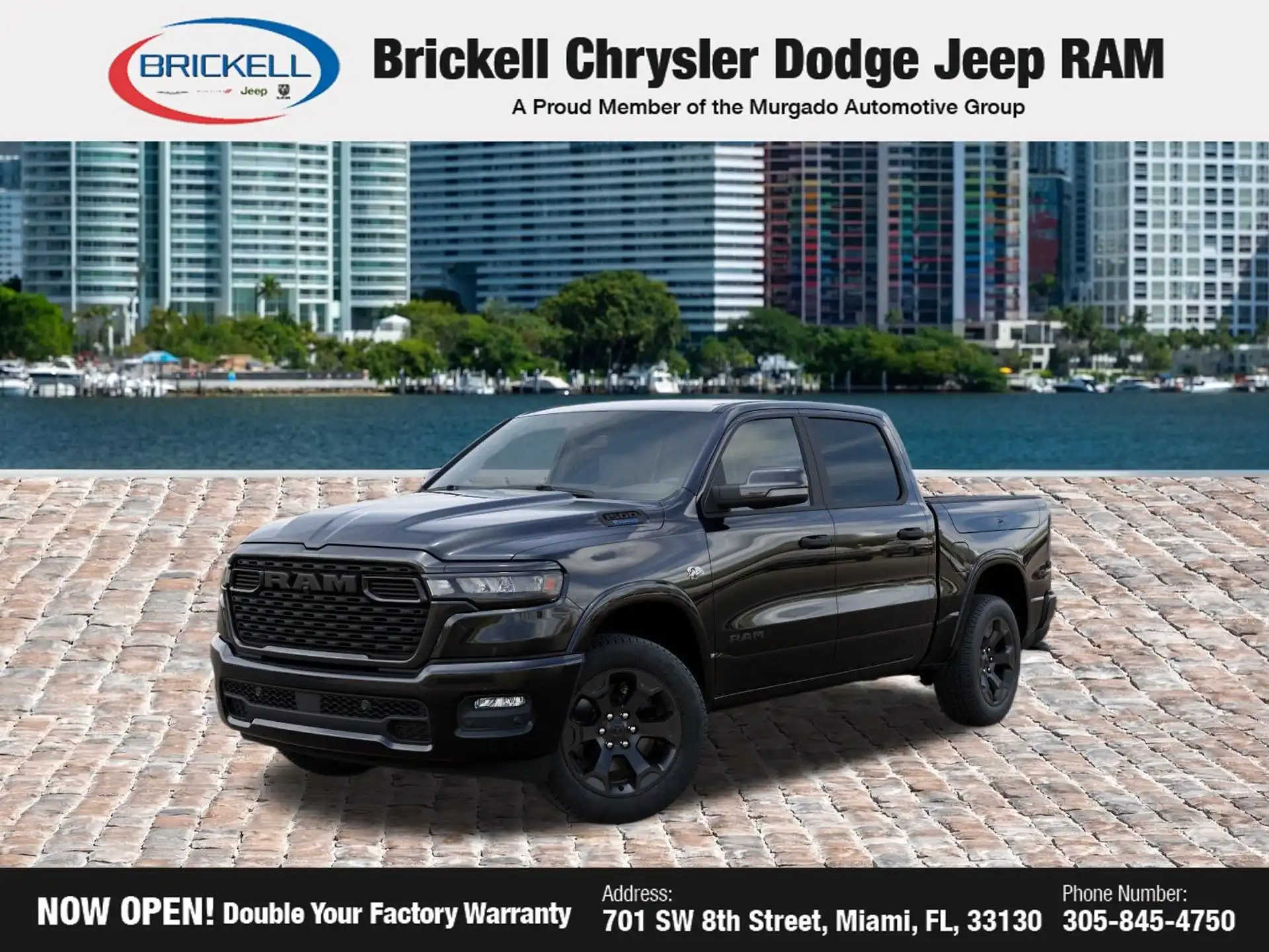 2026 RAM 1500 Big Horn/Lone Star 4x4 Crew Cab 5'7's photo