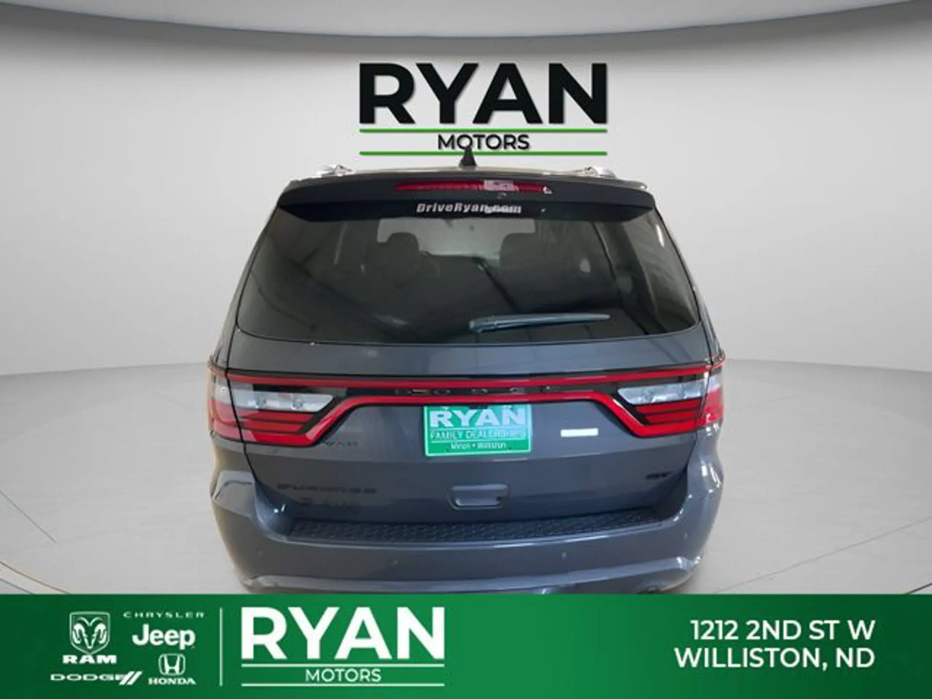 2026 Dodge Durango GT HEMI Plus V8 AWD photo 4