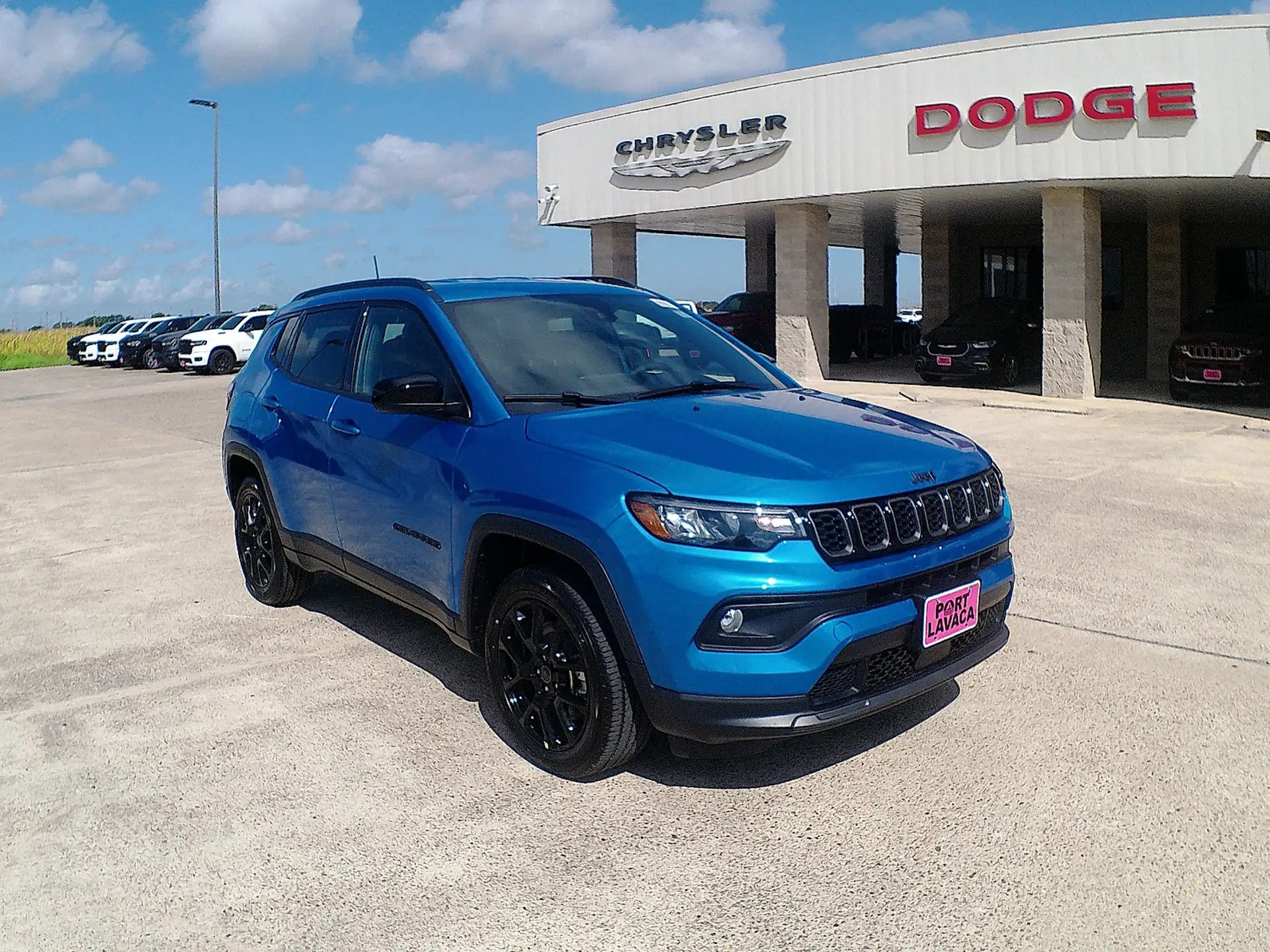 2026 Jeep Compass Altitude 4X4's photo