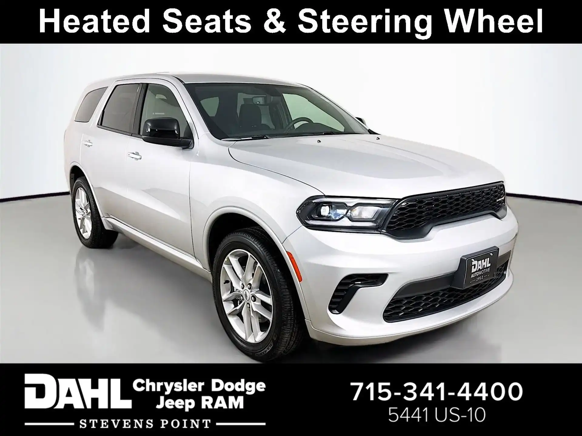 2026 Dodge Durango GT AWD's photo