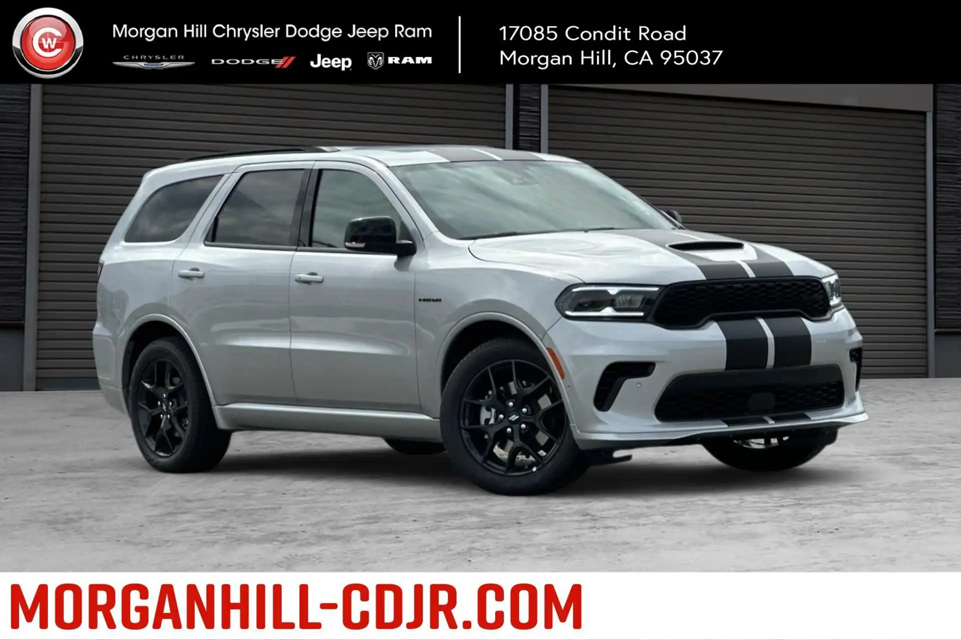 2026 Dodge Durango GT HEMI Plus V8 AWD's photo