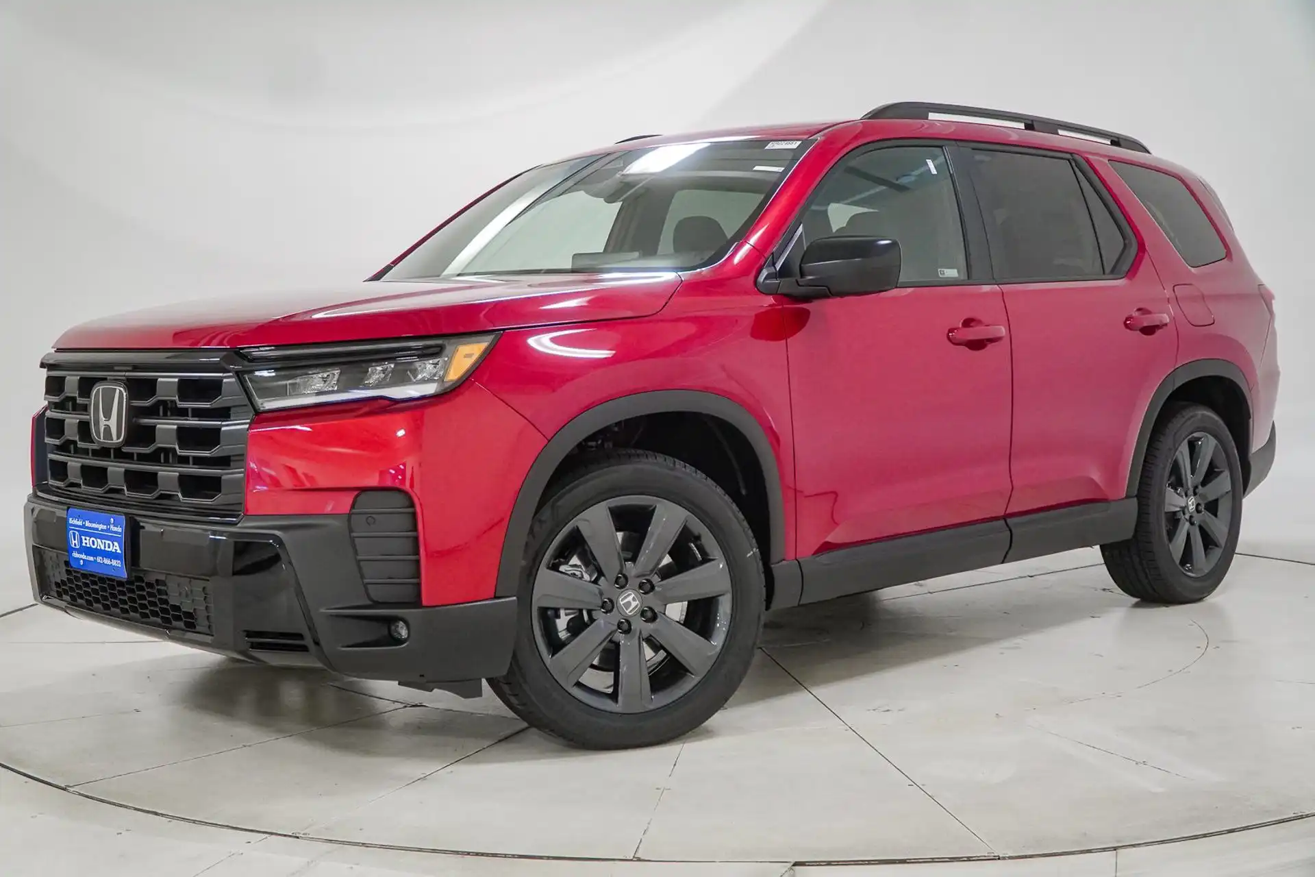 2026 Honda Pilot Sport AWD's photo