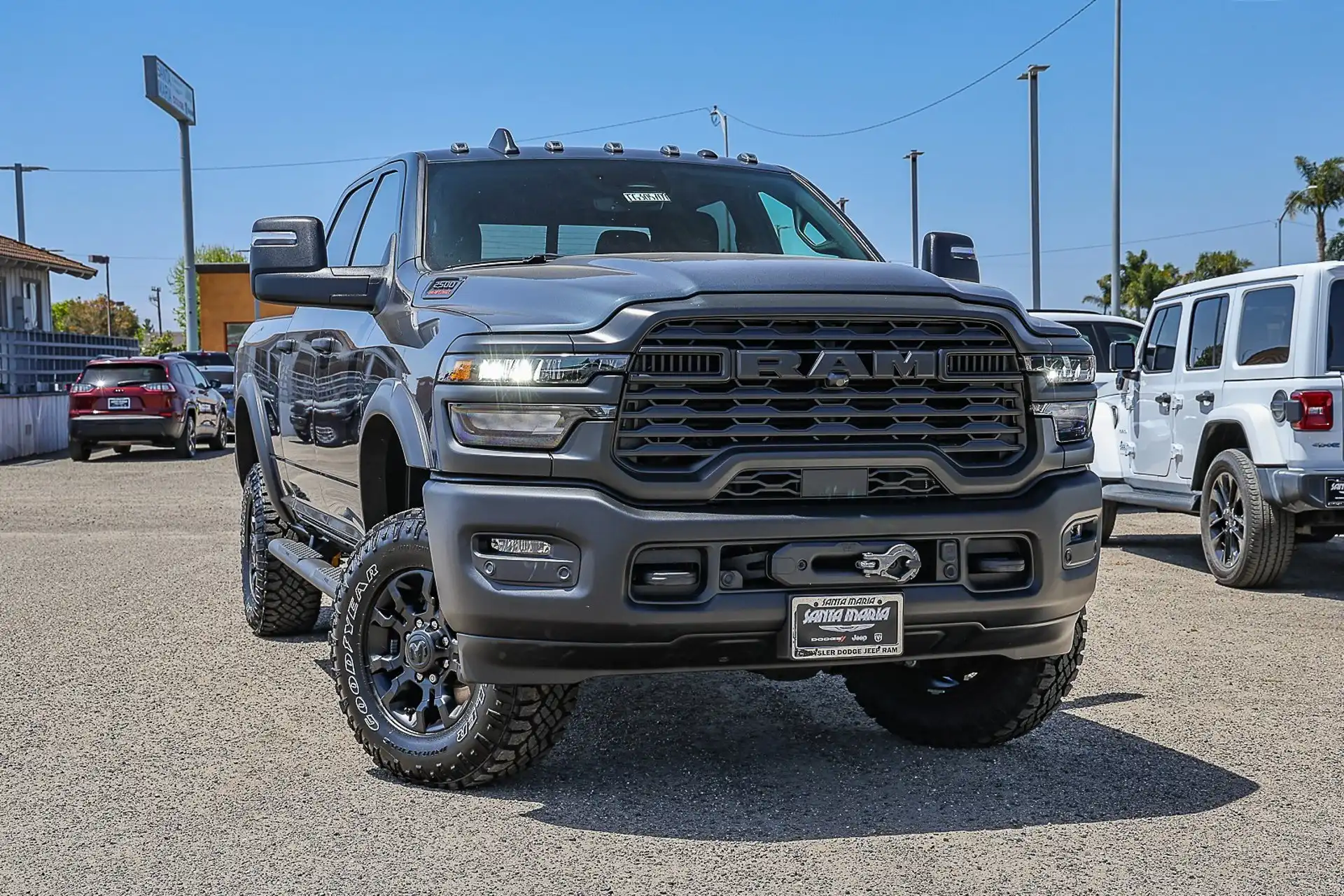 2026 RAM 2500 Tradesman 4X4 Crew Cab SWB's photo
