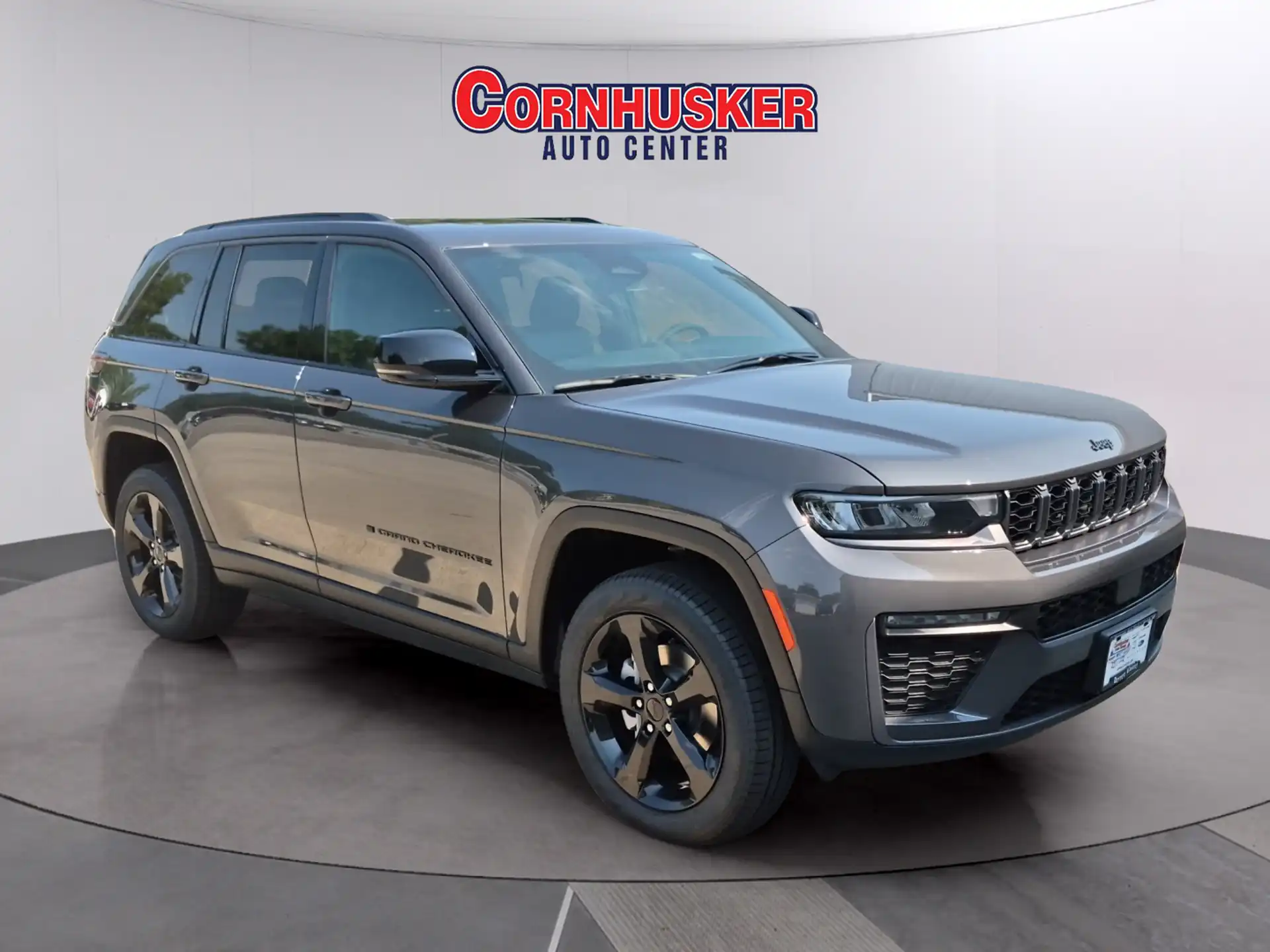 2026 Jeep Grand Cherokee Limited 4x4's photo