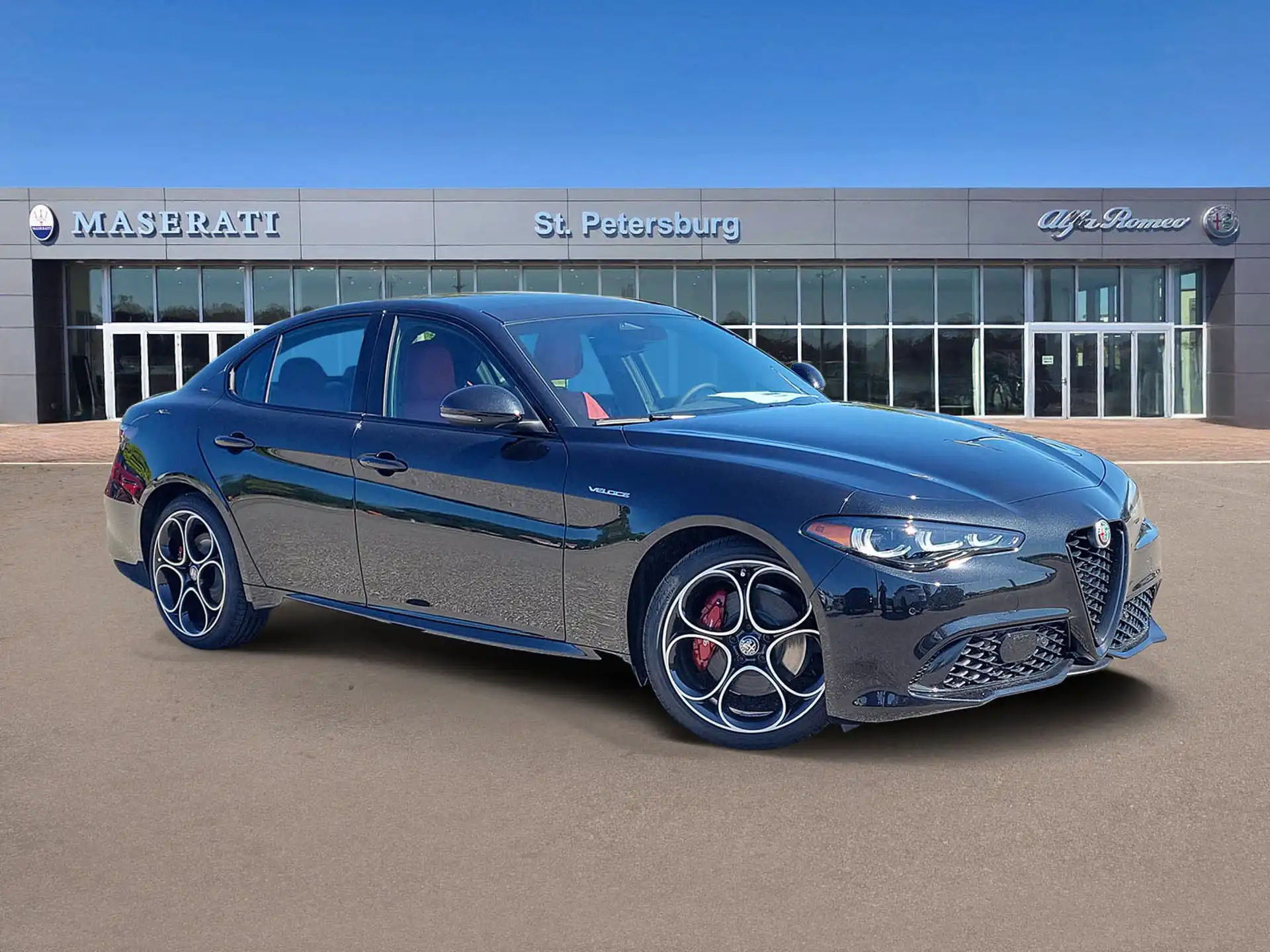 2026 Alfa Romeo Giulia Giulia RWD's photo