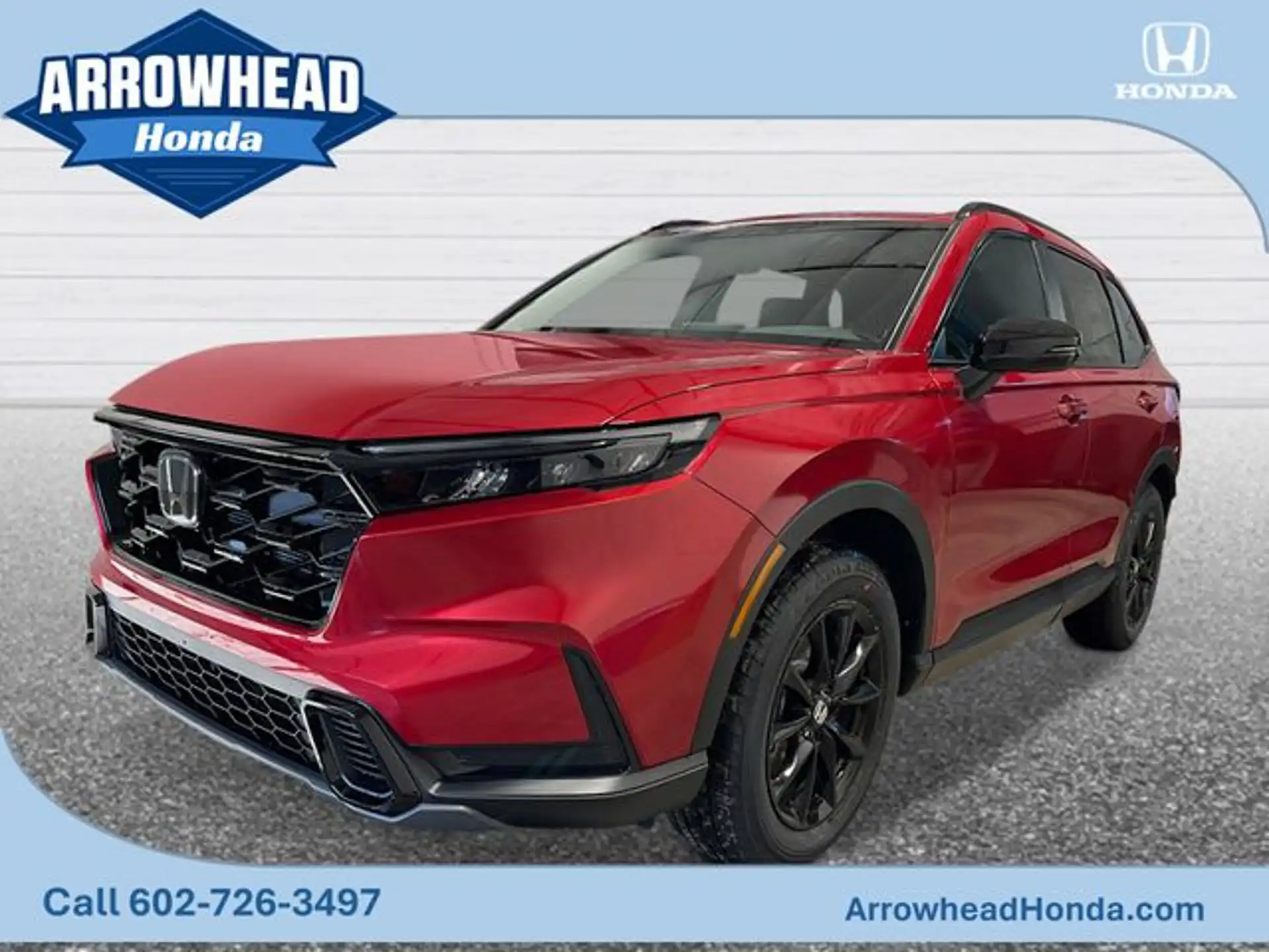 2026 Honda CR-V Hybrid Sport AWD's photo