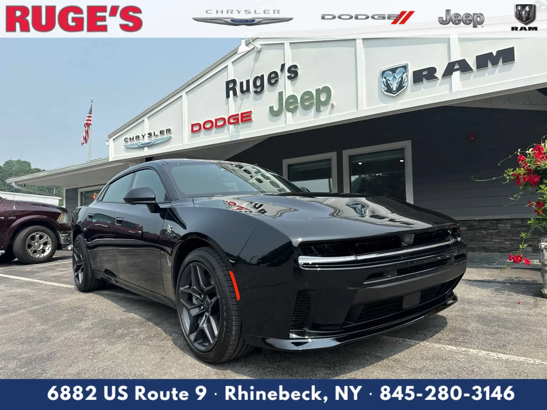 2027 Dodge Charger Scat Pack Plus AWD Four Door's photo