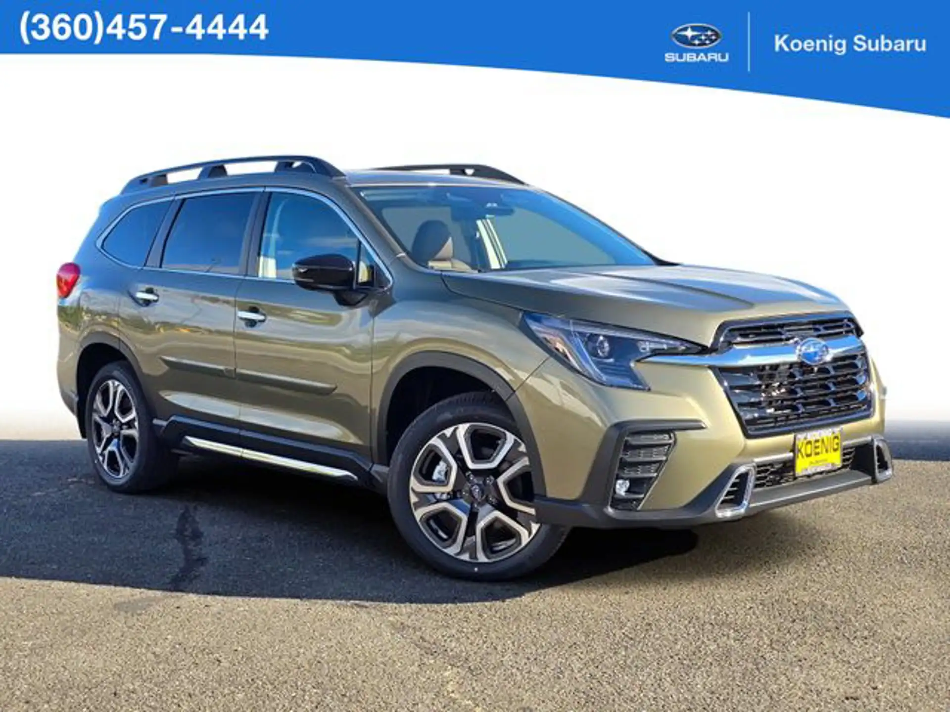 2026 Subaru Ascent Touring 7 Passenger's photo