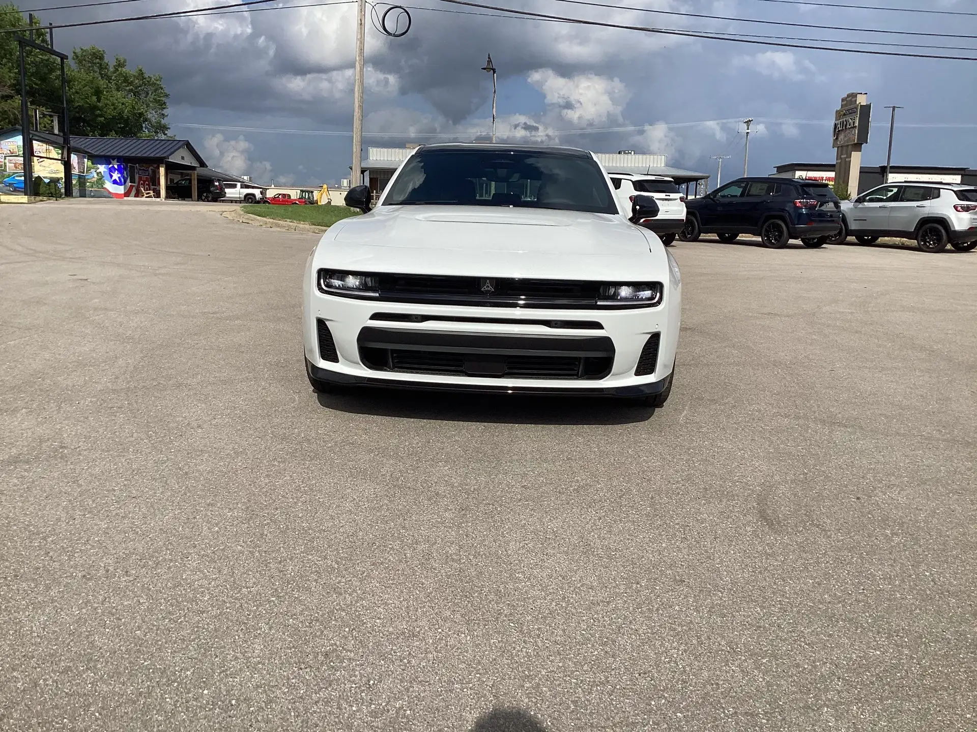 2026 Dodge Charger Scat Pack AWD's photo