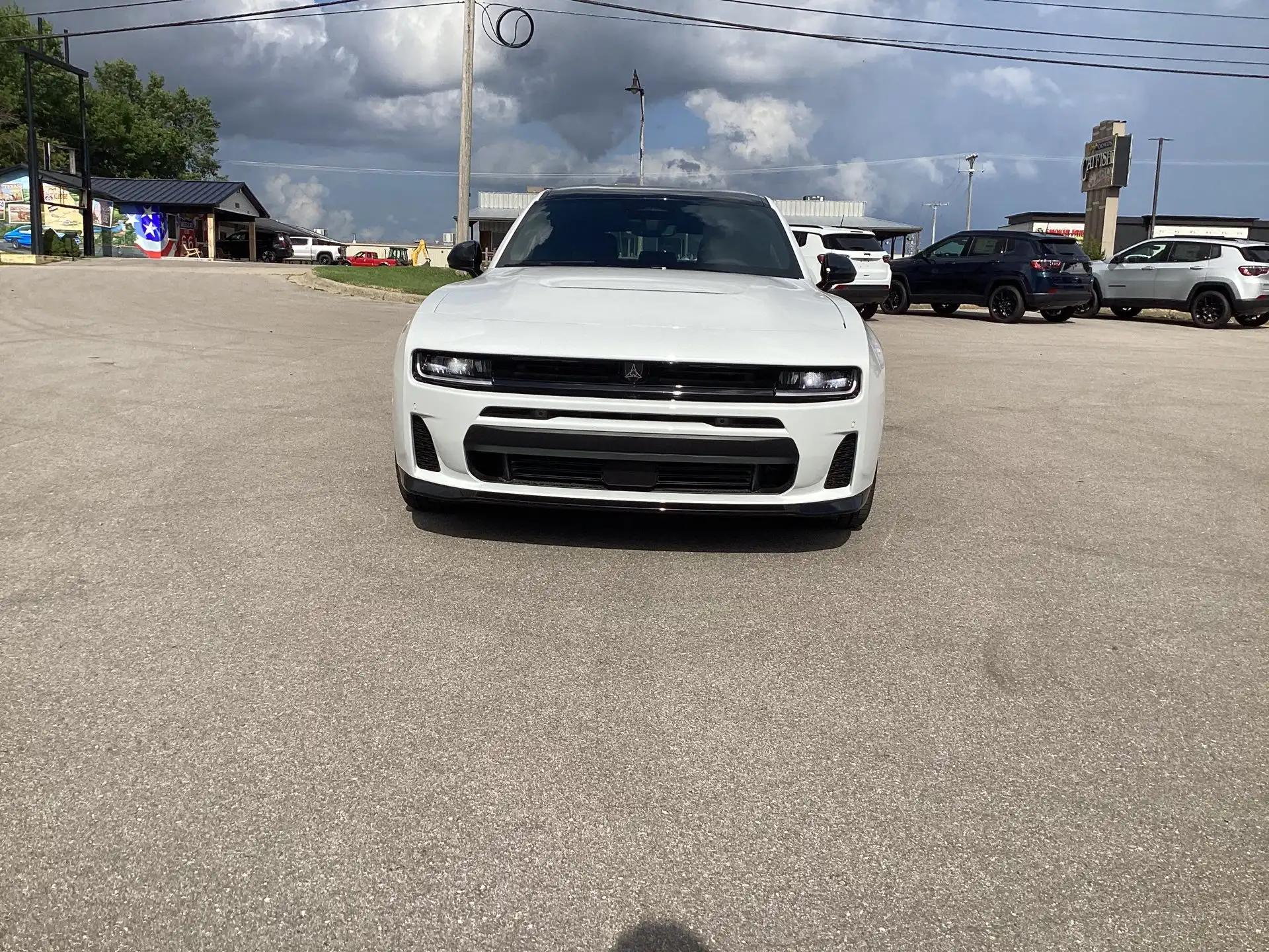 2026 Dodge Charger Scat Pack AWD's photo