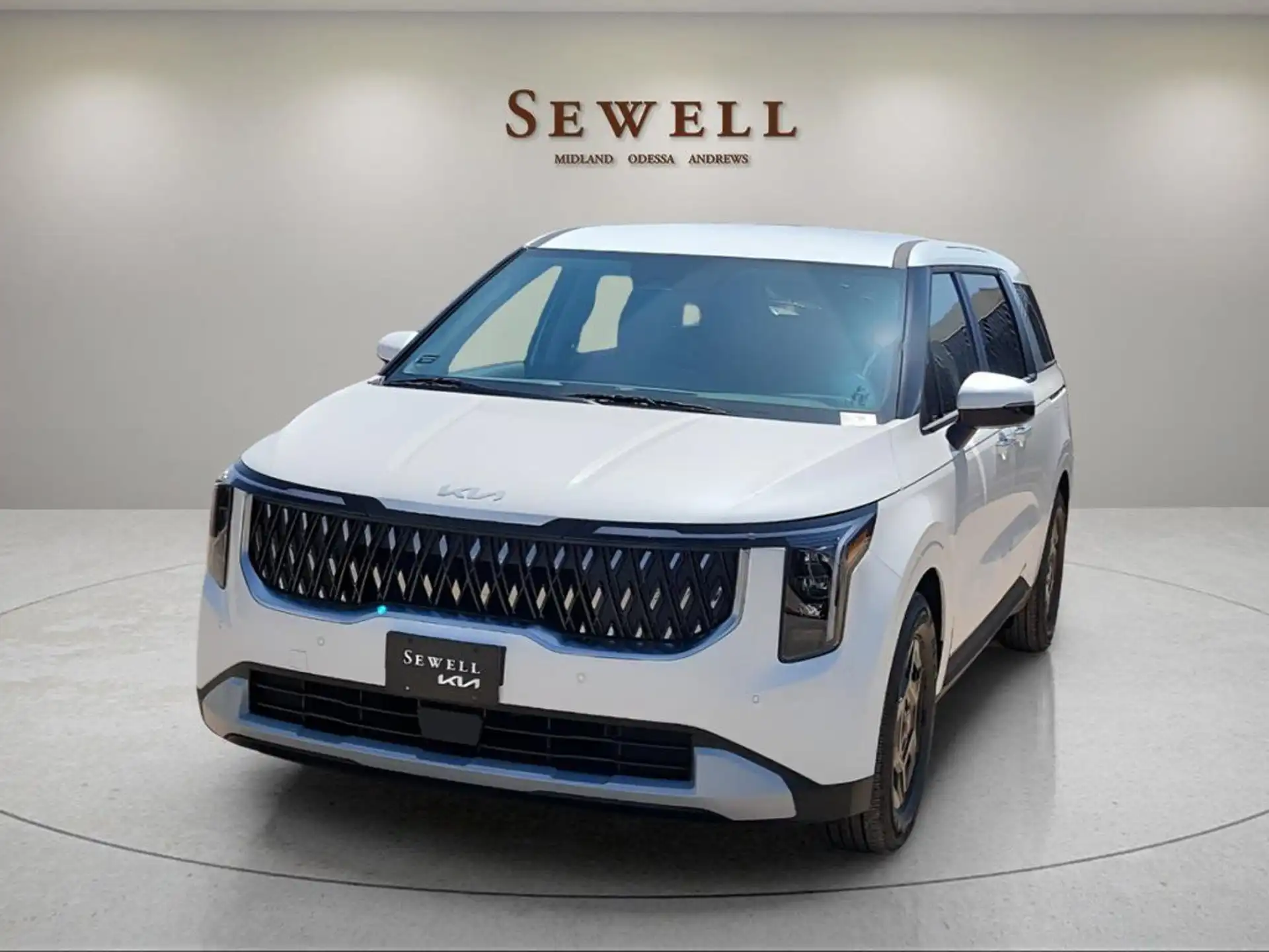 2026 Kia Sedona LXS's photo