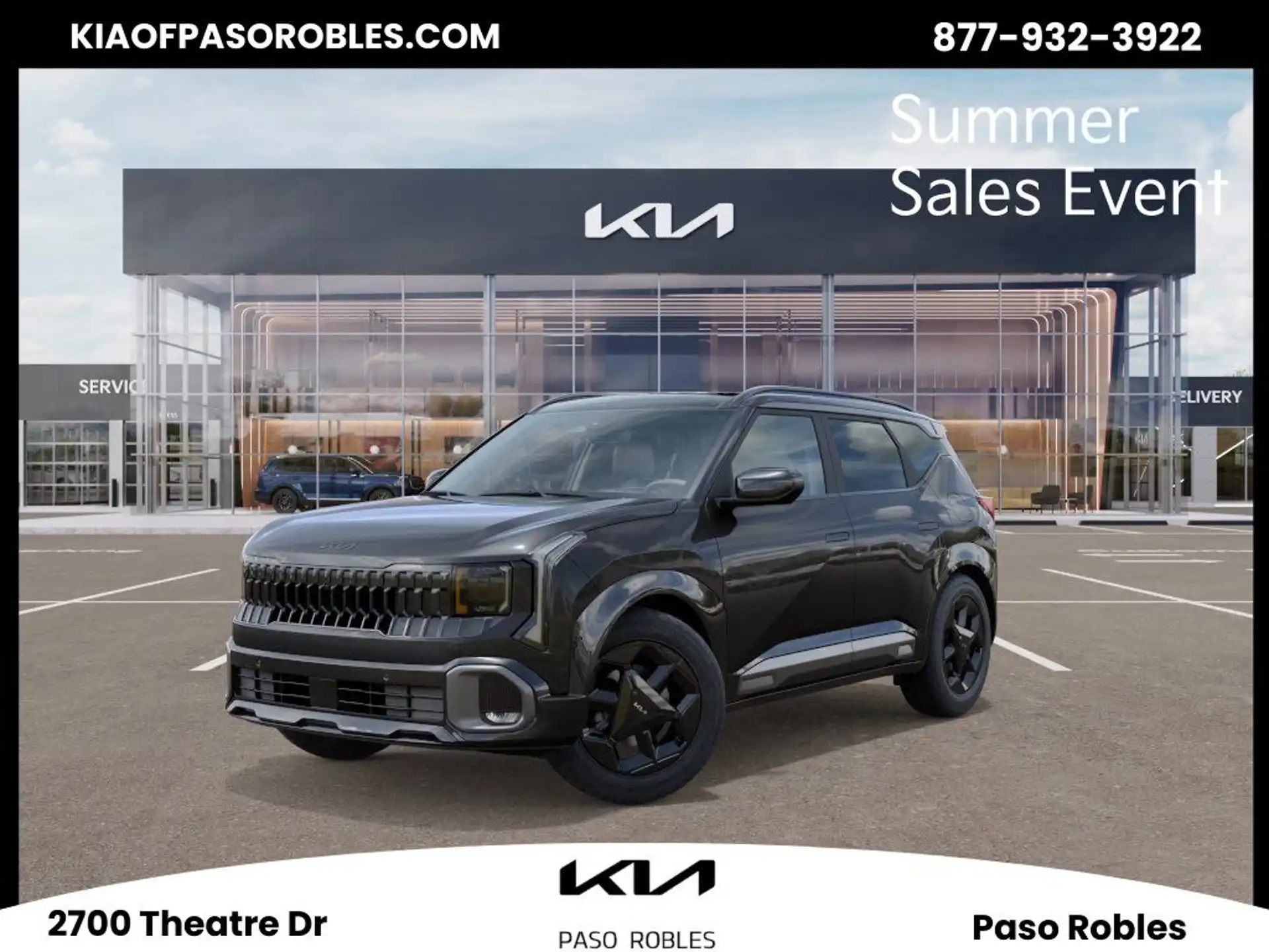 2027 Kia Seltos X-Line S AWD's photo
