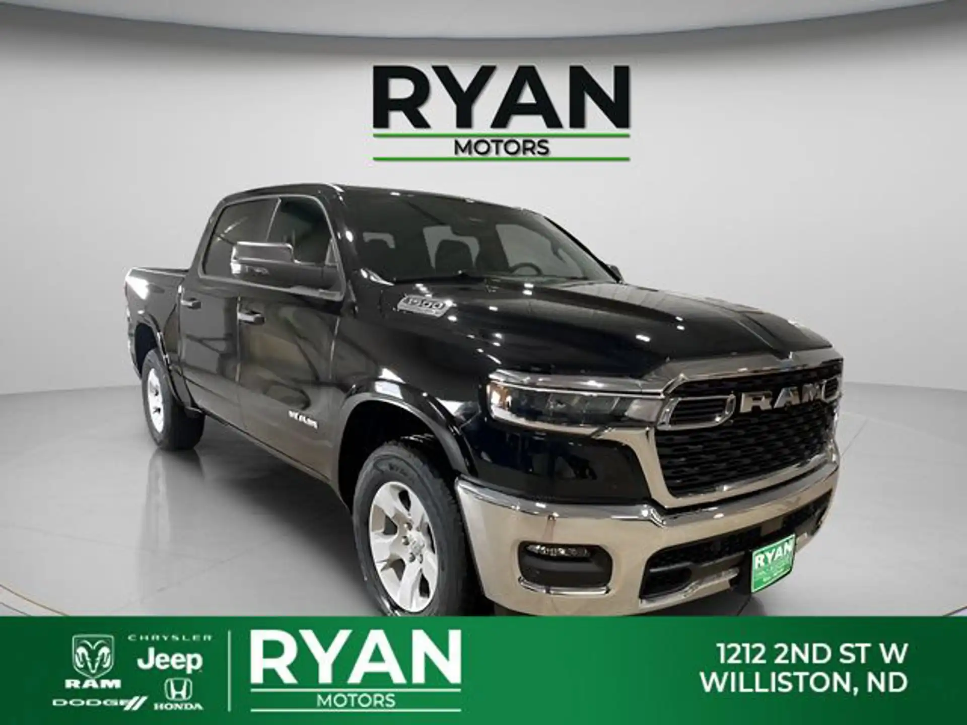 2026 RAM 1500 Big Horn/Lone Star 4x4 Crew Cab 5'7's photo