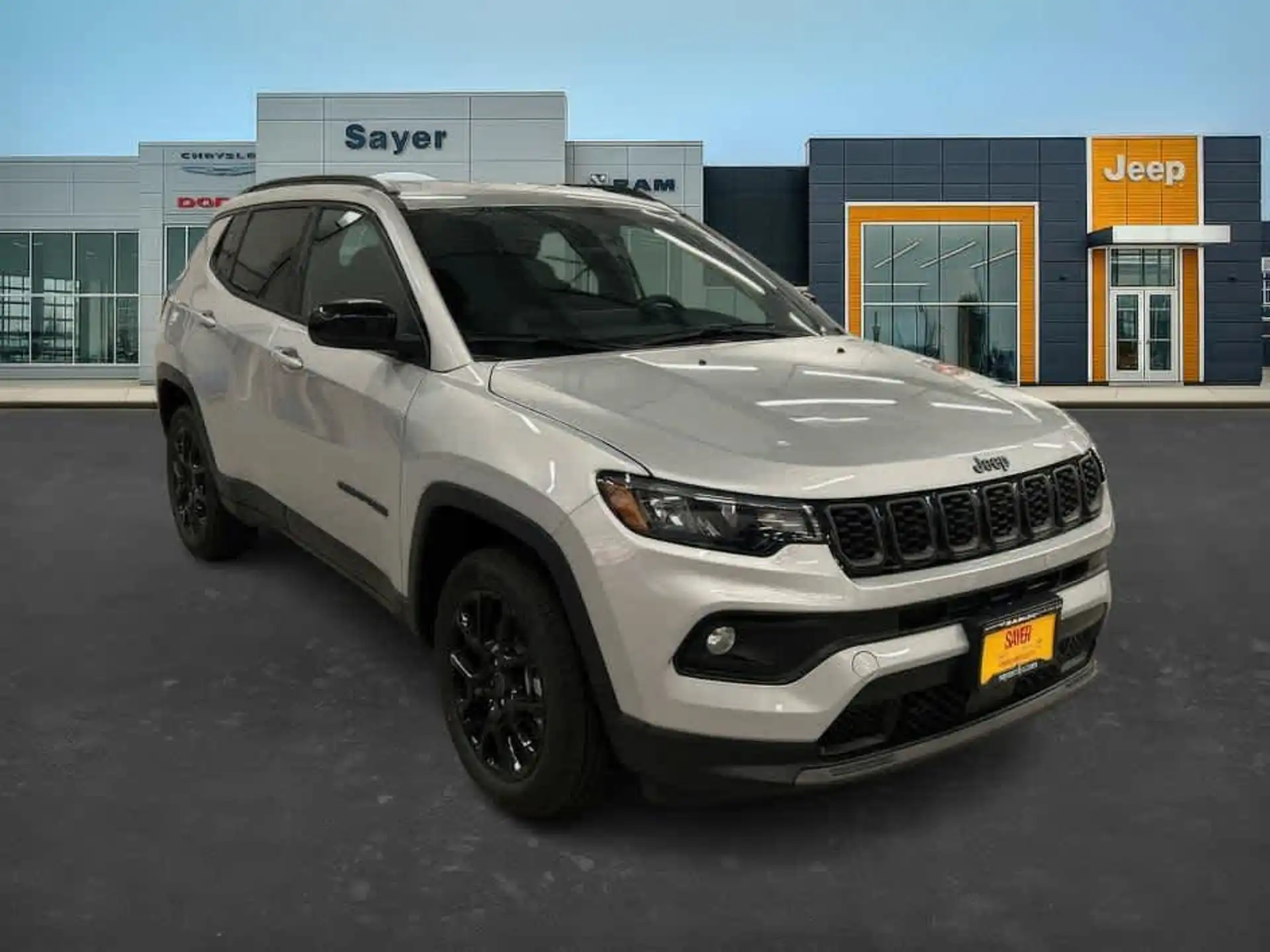 2026 Jeep Compass Altitude 4X4's photo