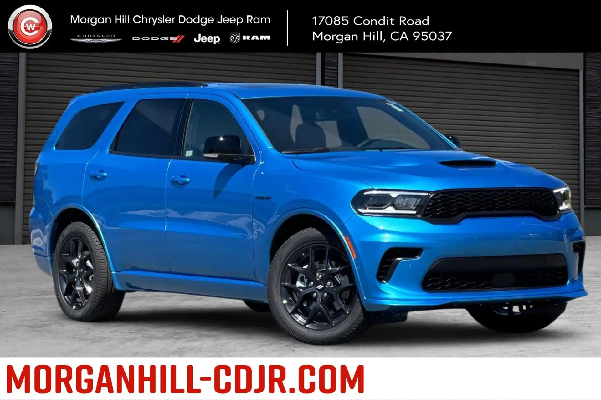 2026 Dodge Durango GT HEMI Plus V8 AWD's photo