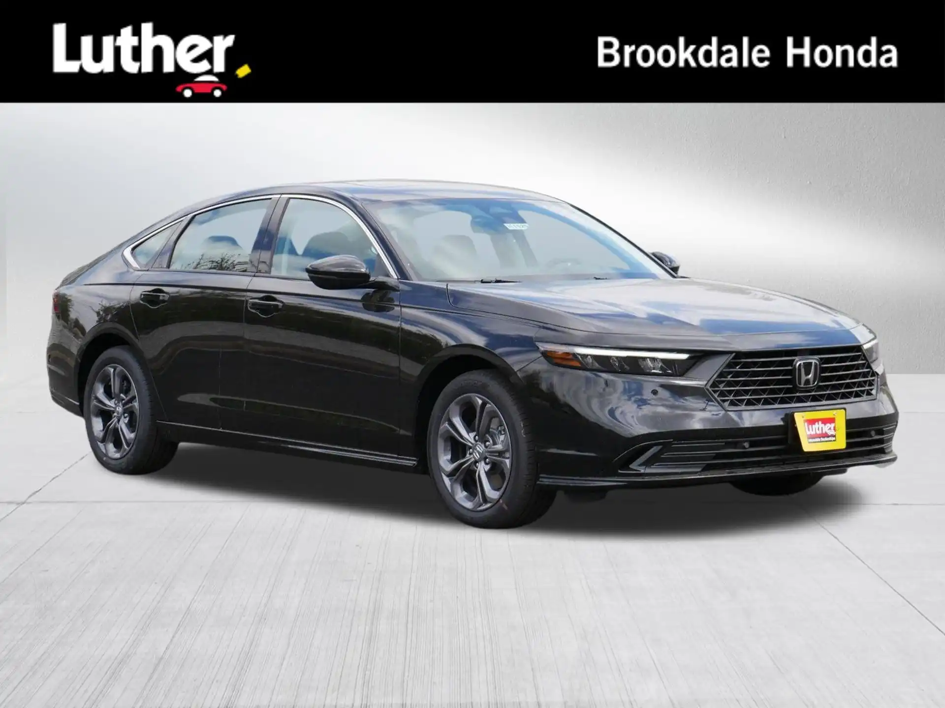 2026 Honda Accord Hybrid EX-L's photo