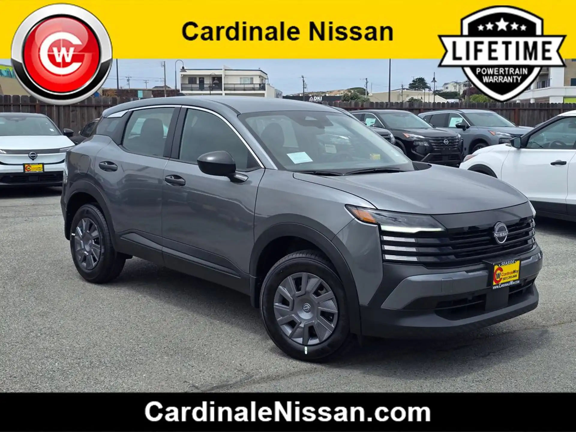 2026 Nissan Kicks 2.0 S's photo