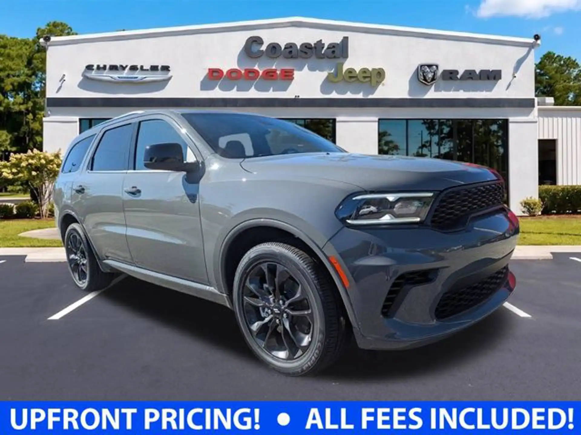 2026 Dodge Durango GT RWD's photo