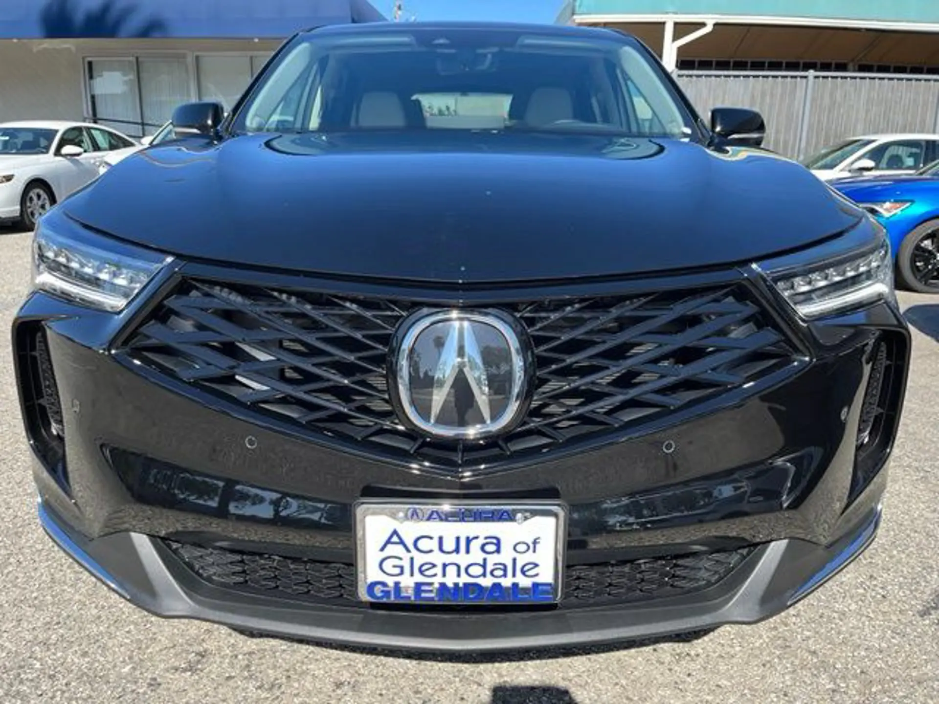 2026 Acura RDX Technology Package SH-AWD photo 4