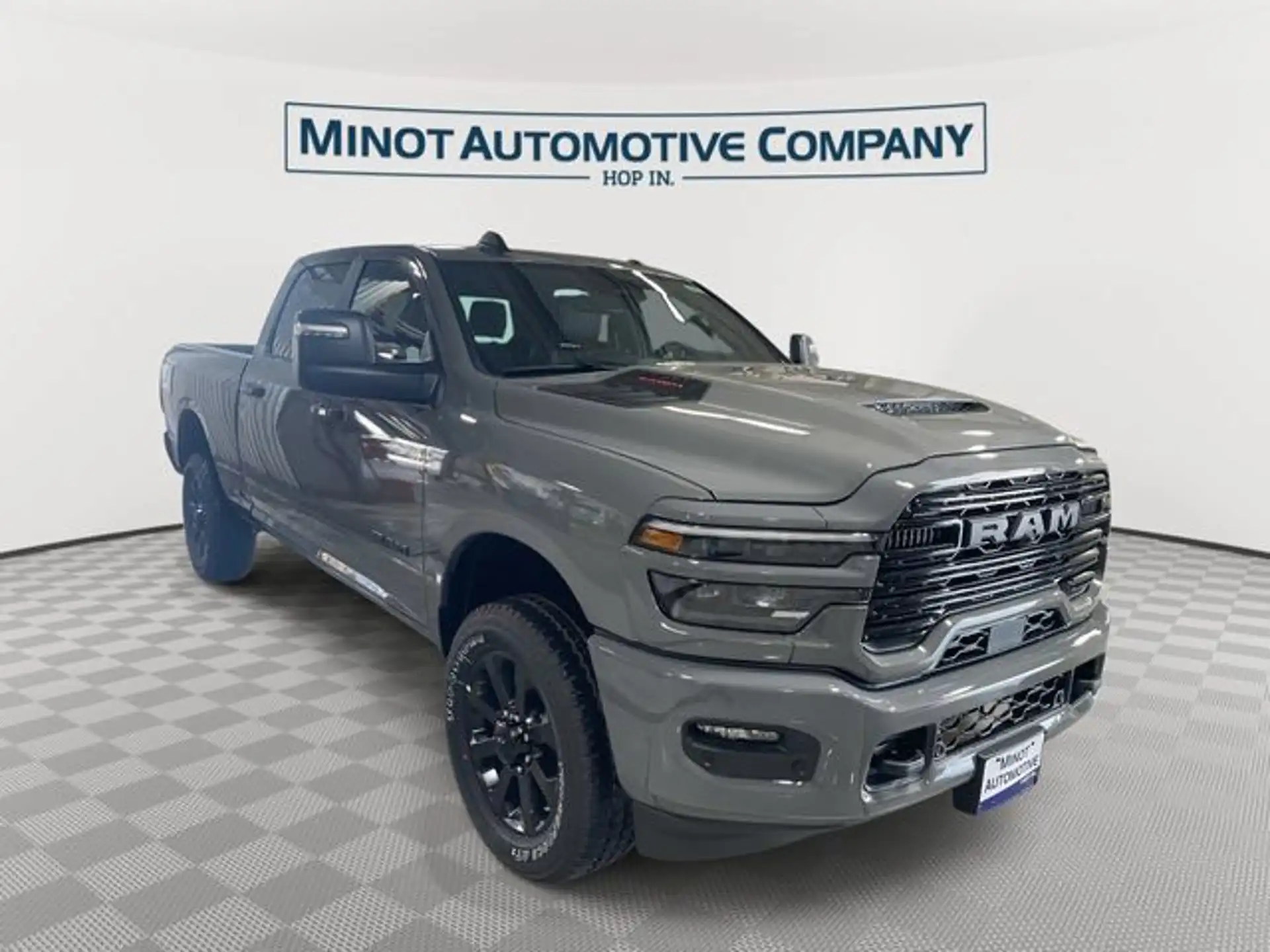 2026 RAM 2500 Laramie 4X4 Crew Cab SWB's photo