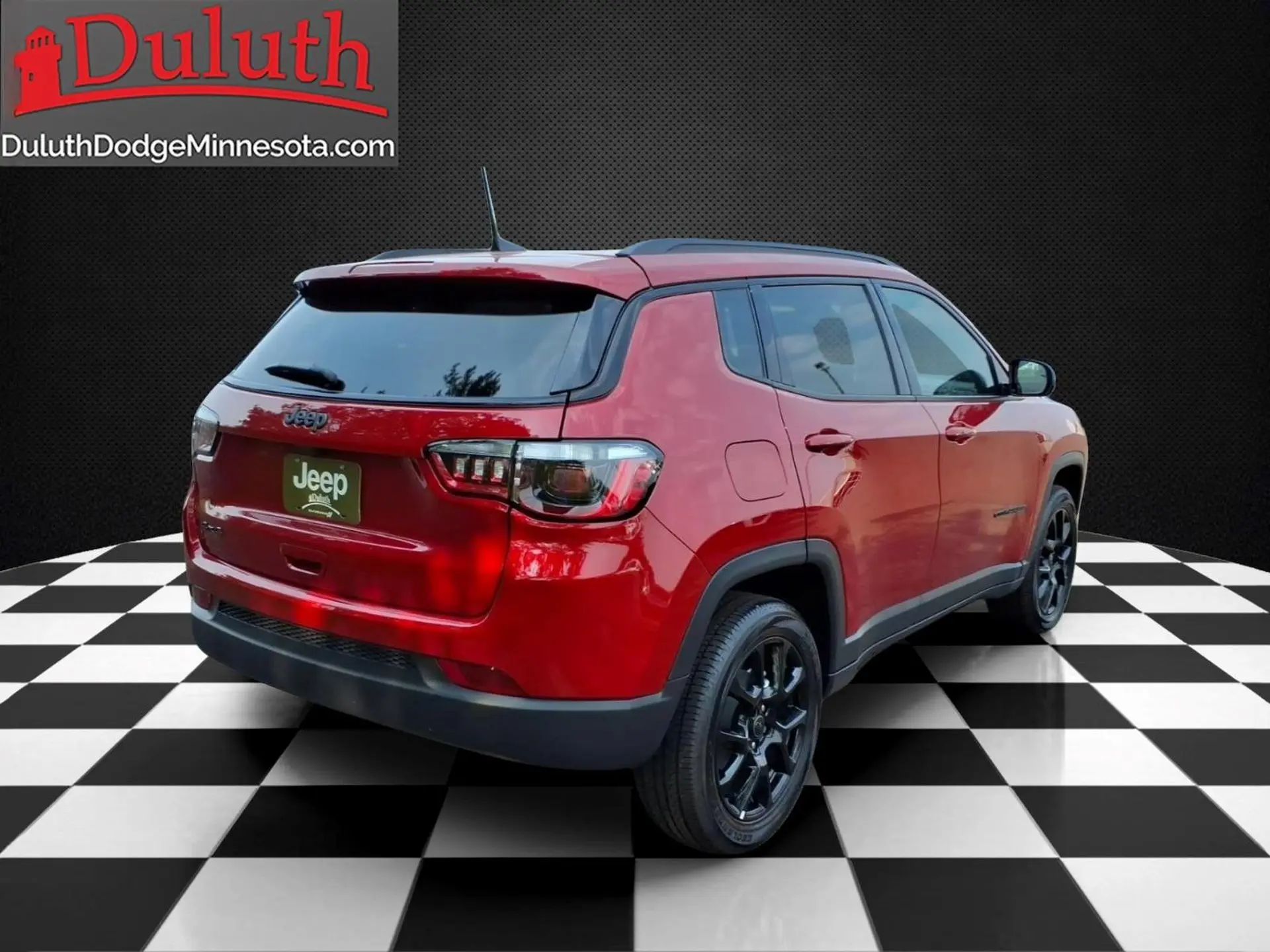 2026 Jeep Compass Altitude 4X4 photo 5